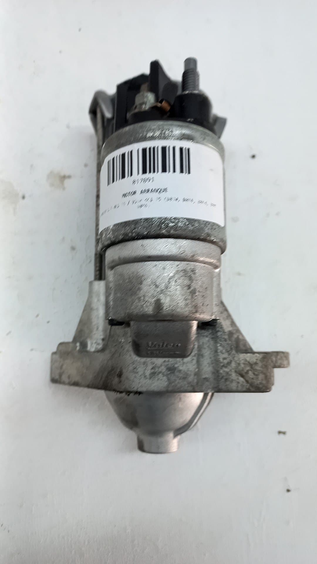 Motor arranque DACIA SANDERO 4