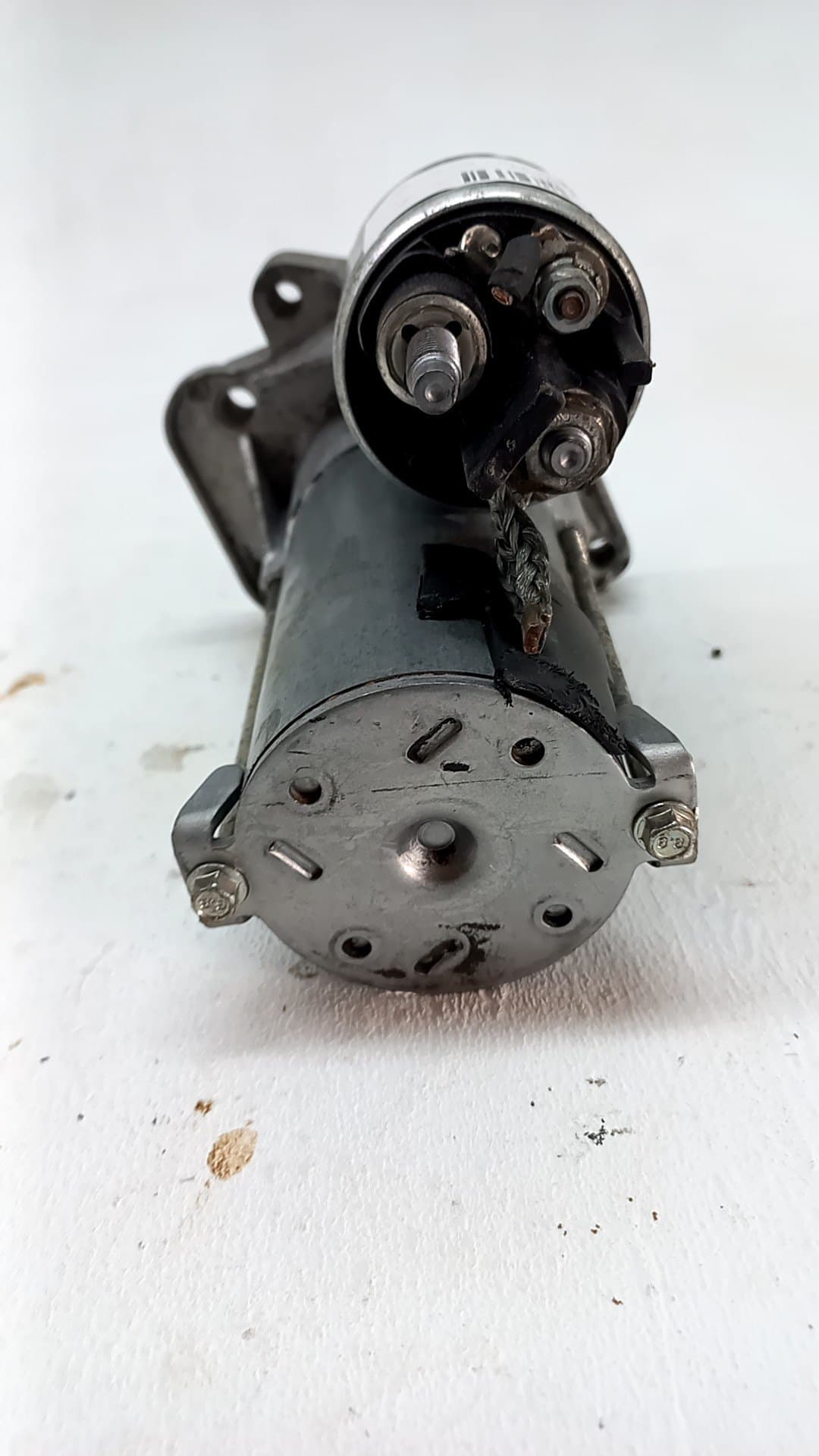 Motor arranque DACIA SANDERO 3