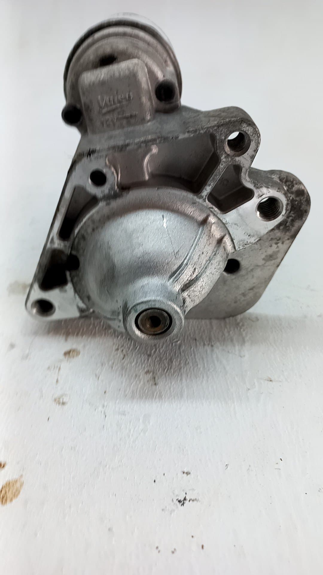 Motor arranque DACIA SANDERO 2