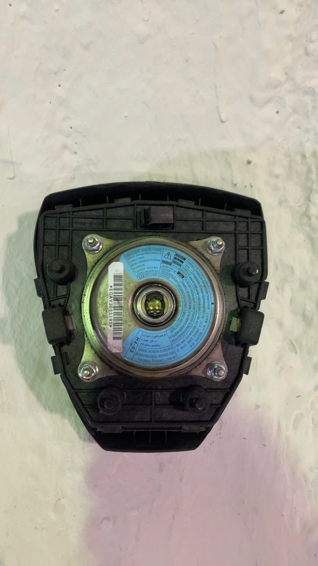 Airbag delantero izquierdo HYUNDAI I20 2