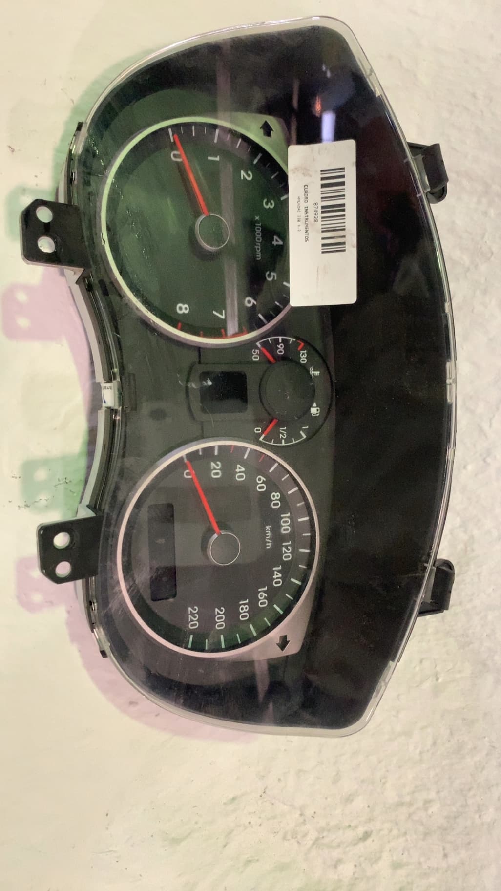 Cuadro instrumentos HYUNDAI I20