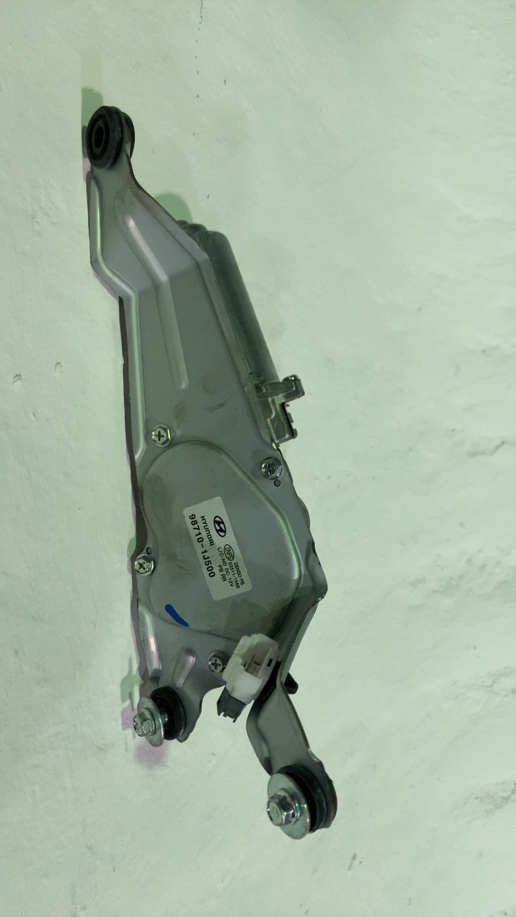 Motor limpia trasero HYUNDAI I20 2