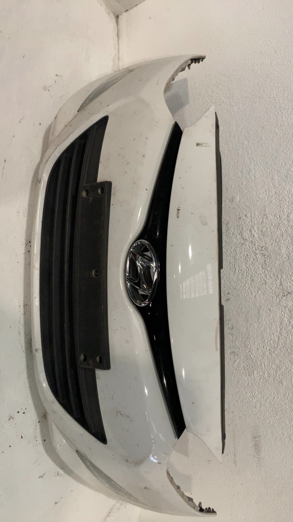 Paragolpes delantero HYUNDAI I20