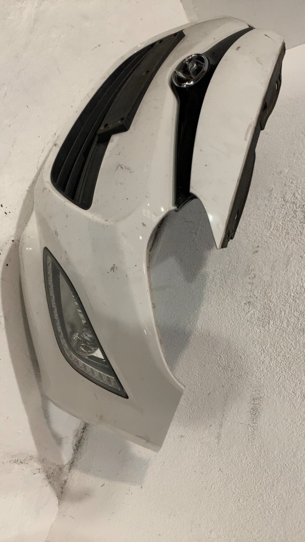 Paragolpes delantero HYUNDAI I20 4