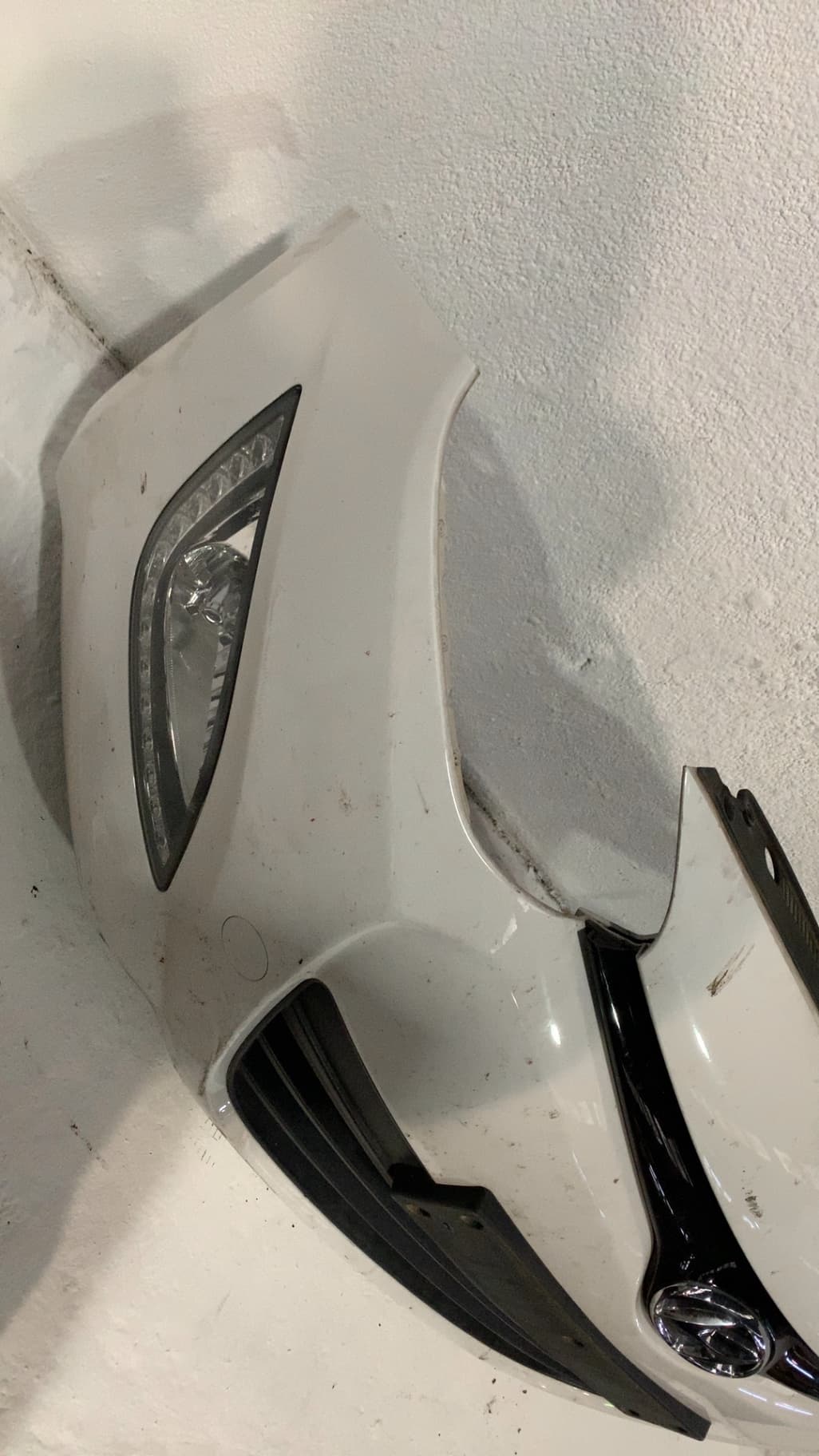 Paragolpes delantero HYUNDAI I20 3