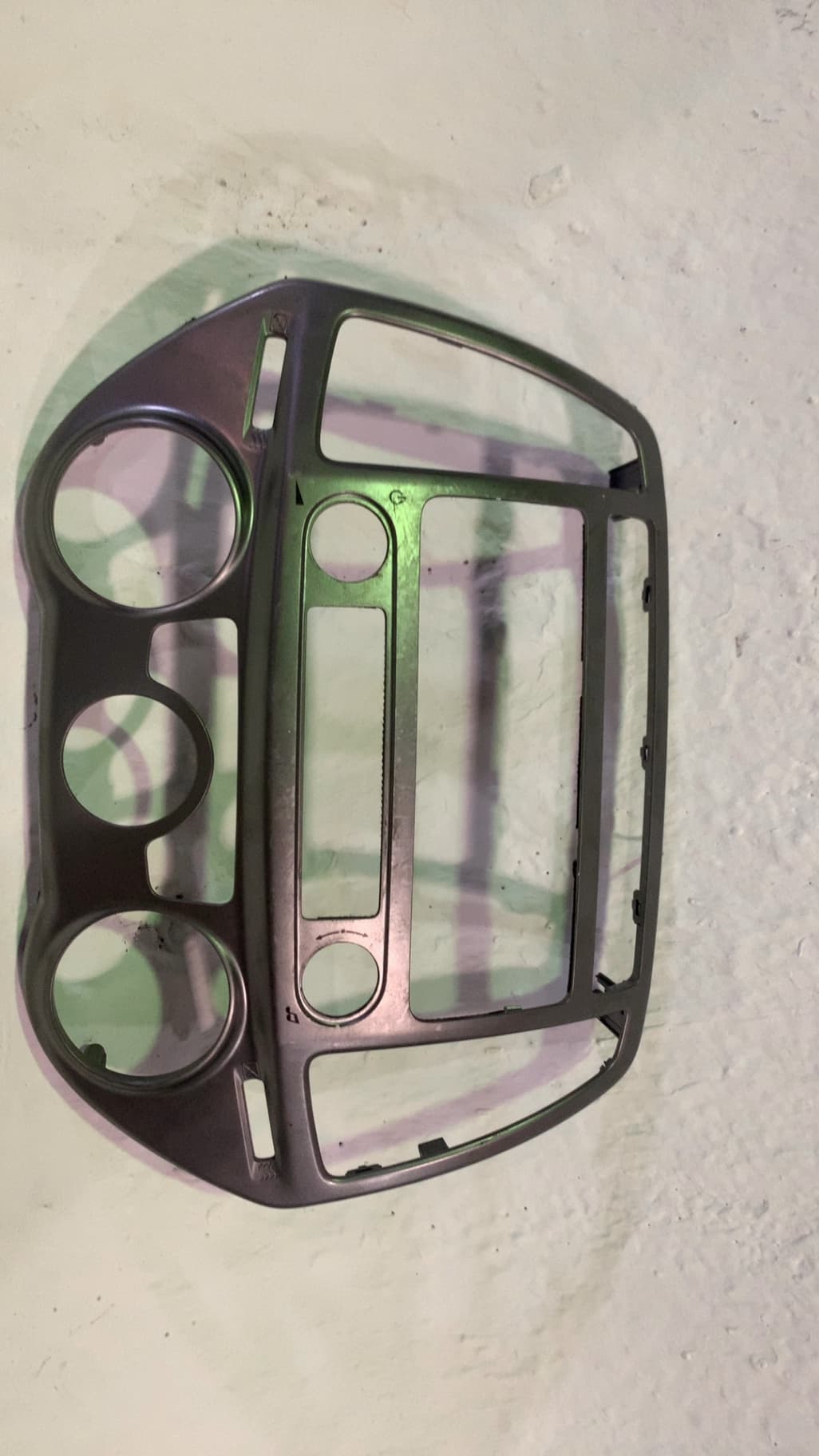 Moldura interior HYUNDAI I20