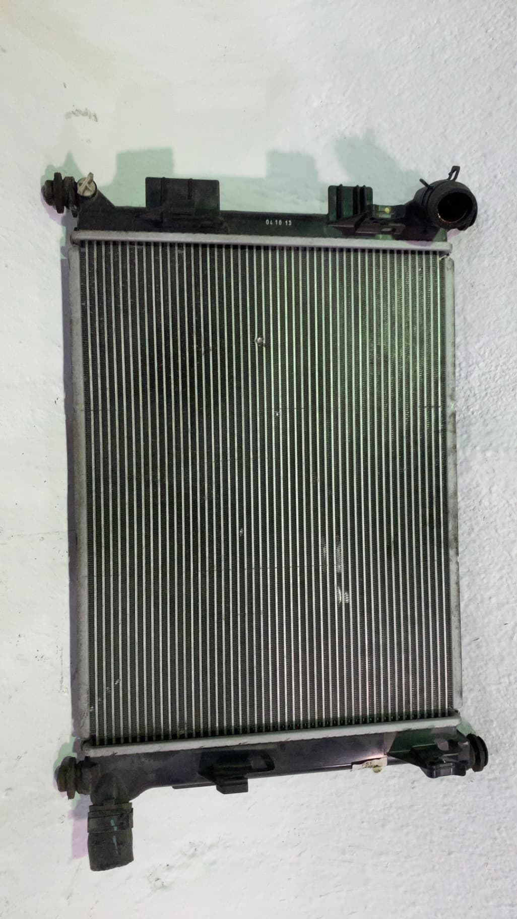Radiador agua HYUNDAI I20
