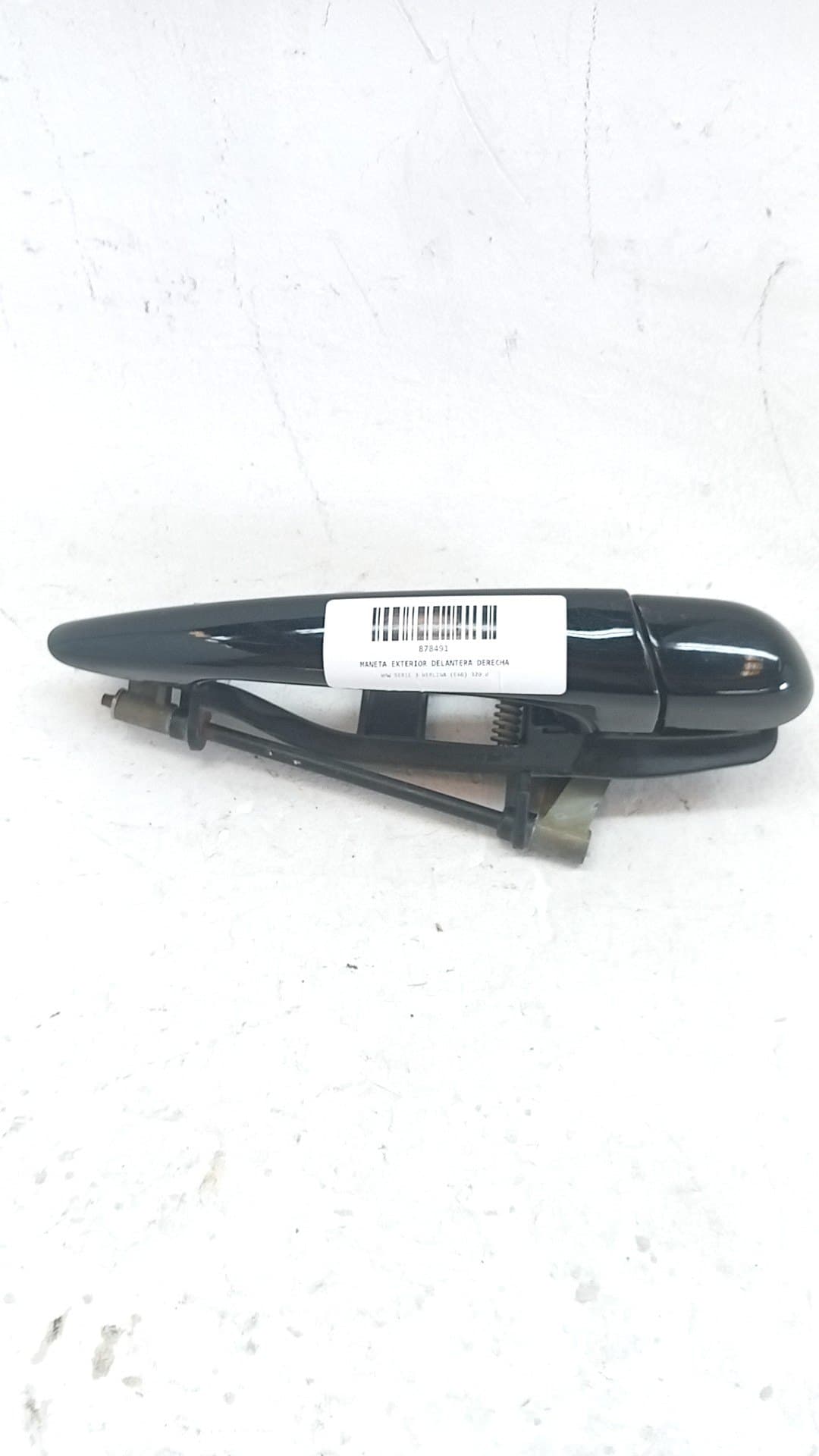 Maneta exterior delantera derecha BMW SERIE 3 BERLINA (E46) 2