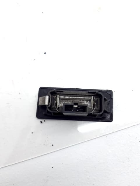 Piloto matricula AUDI A5 SPORTBACK (8T) 2