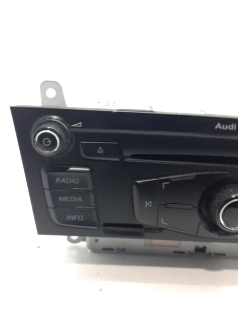 Sistema audio / radio cd AUDI A5 SPORTBACK (8T) 5
