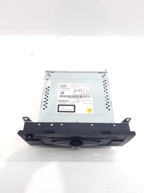 Sistema audio / radio cd AUDI A5 SPORTBACK (8T) 3