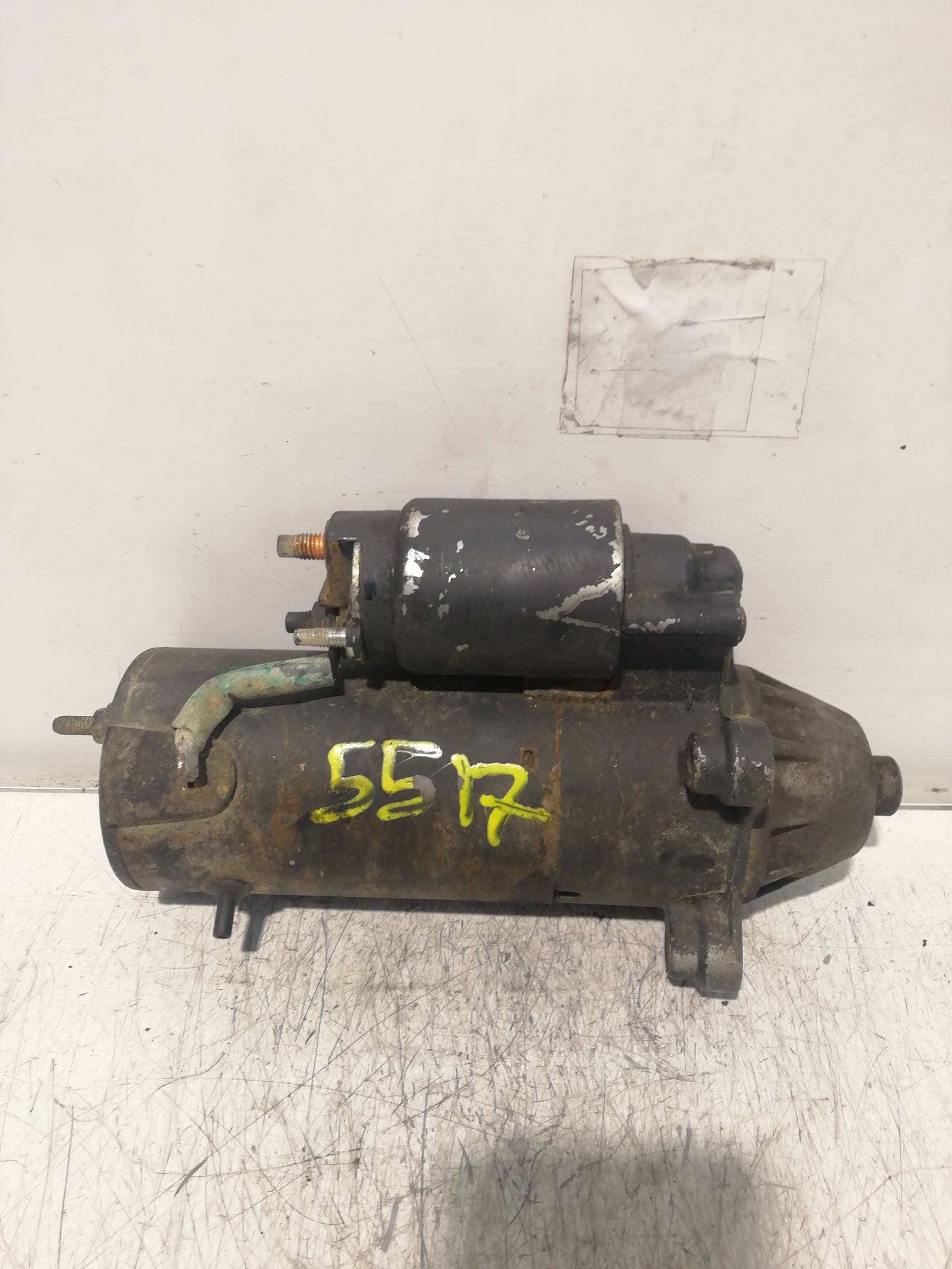 Motor arranque FORD FOCUS TURNIER (CAK) 5