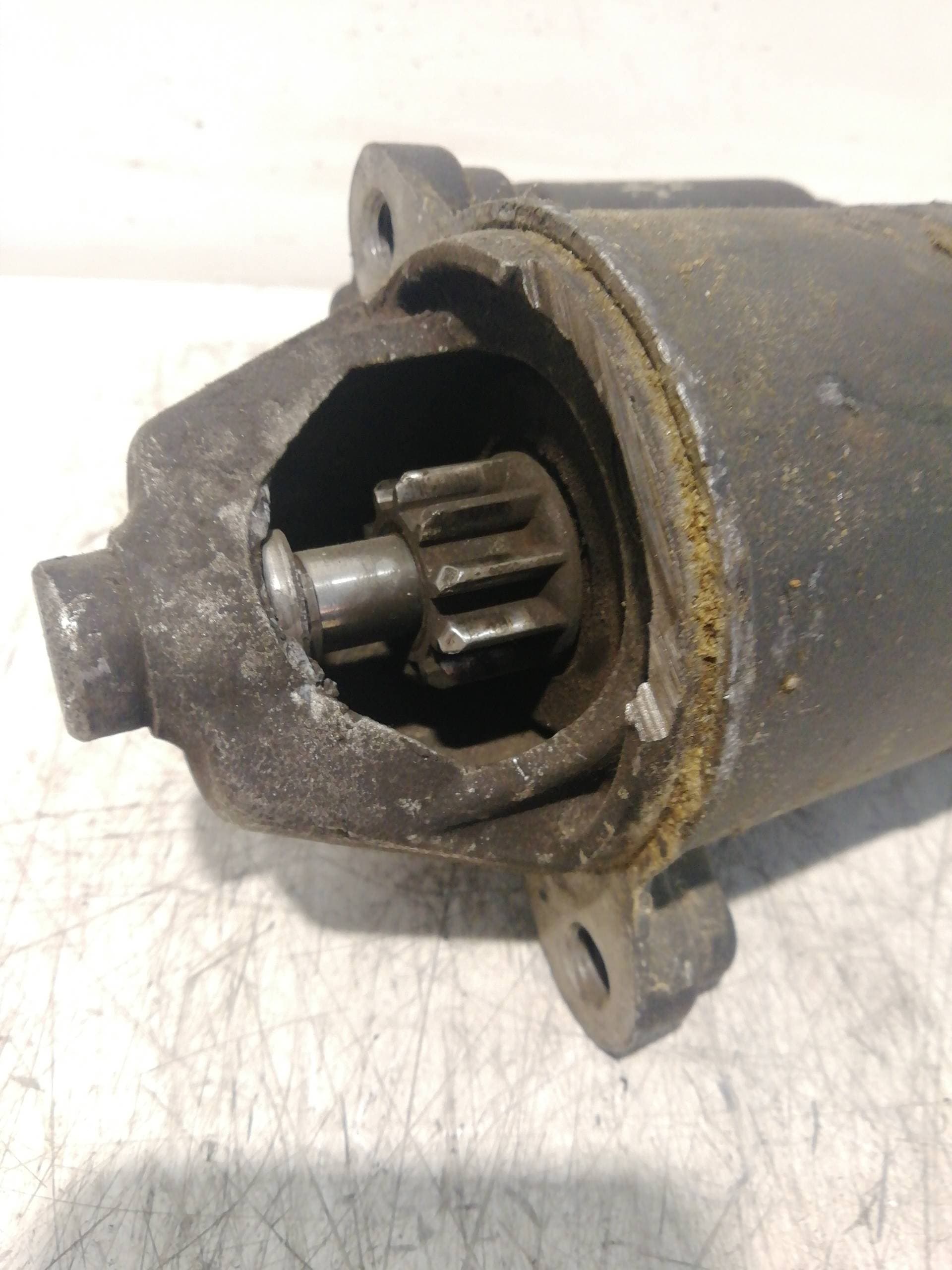 Motor arranque FORD FOCUS TURNIER (CAK) 3