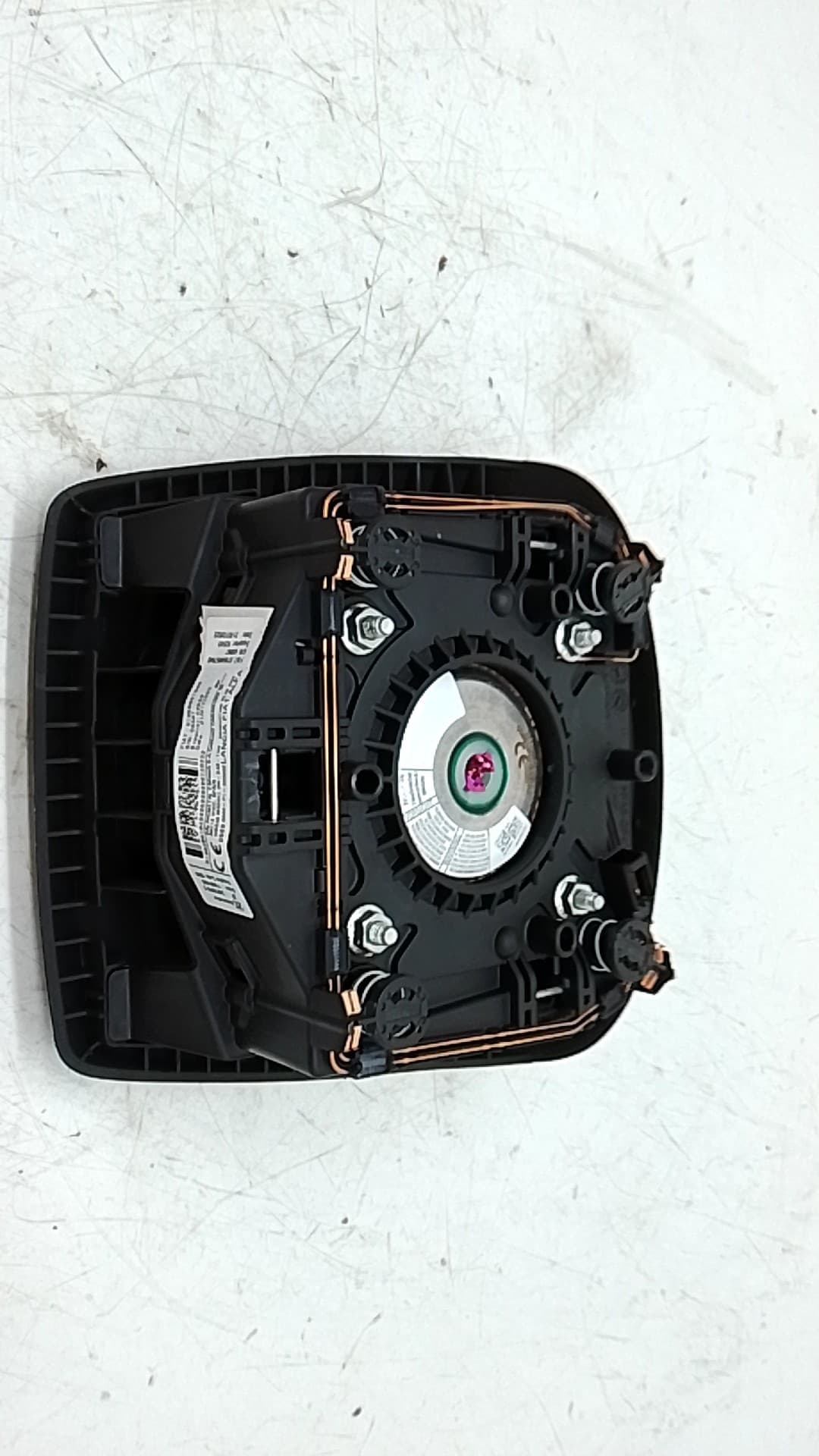 Airbag delantero izquierdo CITROEN JUMPER CAJA ABIERTA (06.2006 =>) 4