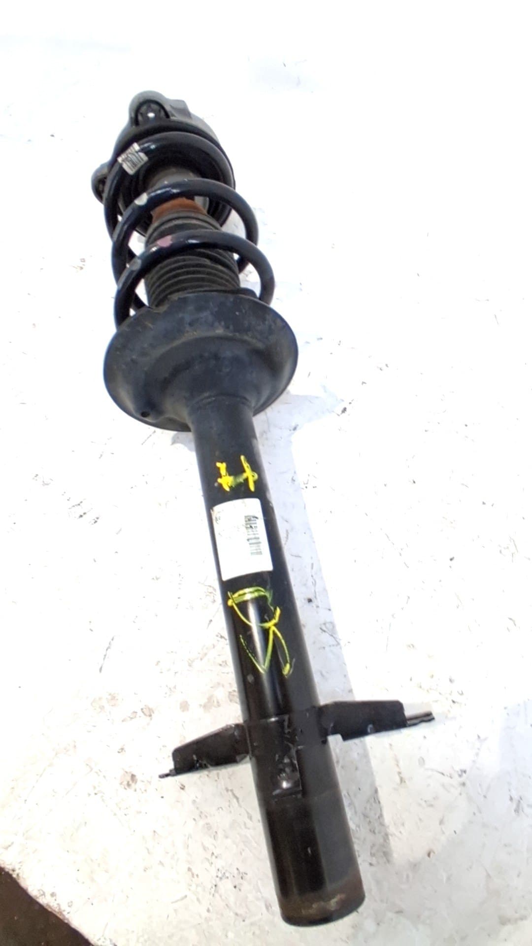 Amortiguador delantero izquierdo CITROEN JUMPER CAJA ABIERTA (06.2006 =>)