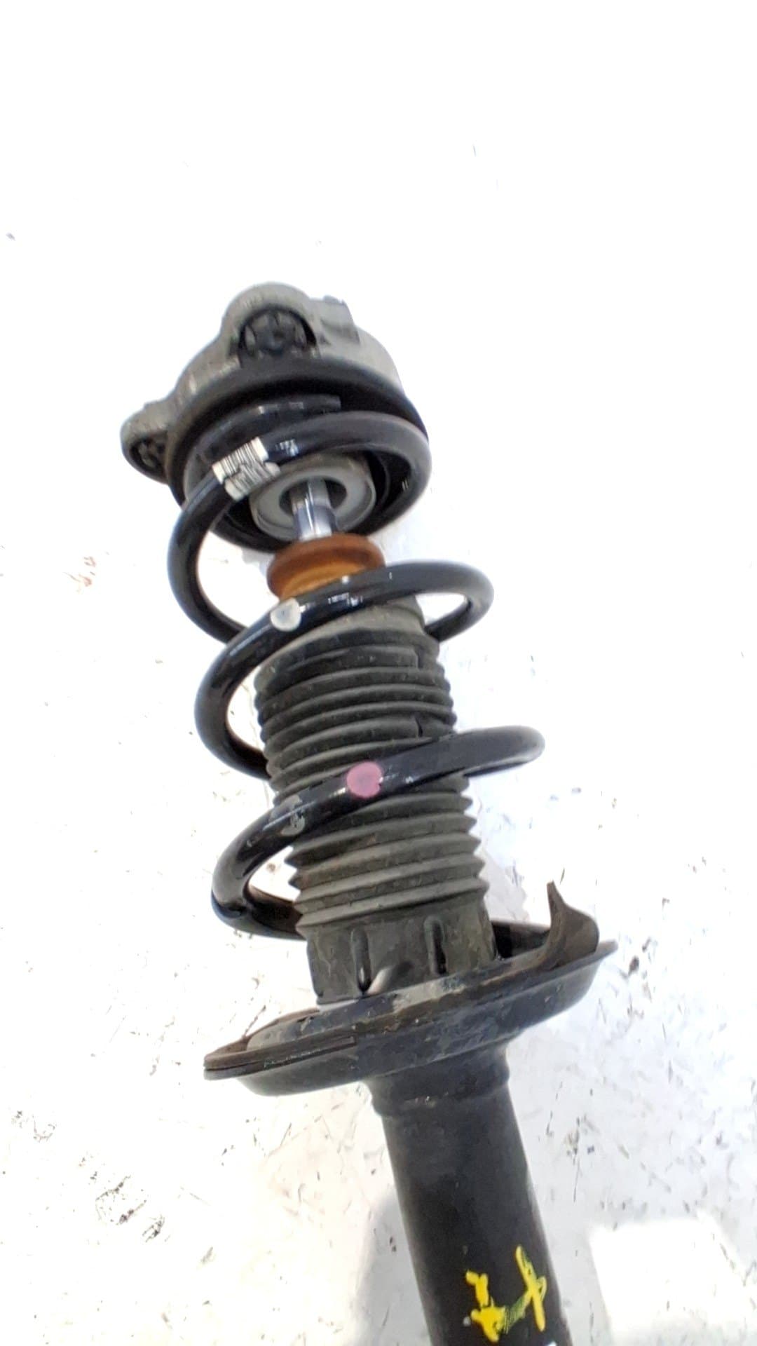 Amortiguador delantero izquierdo CITROEN JUMPER CAJA ABIERTA (06.2006 =>) 3