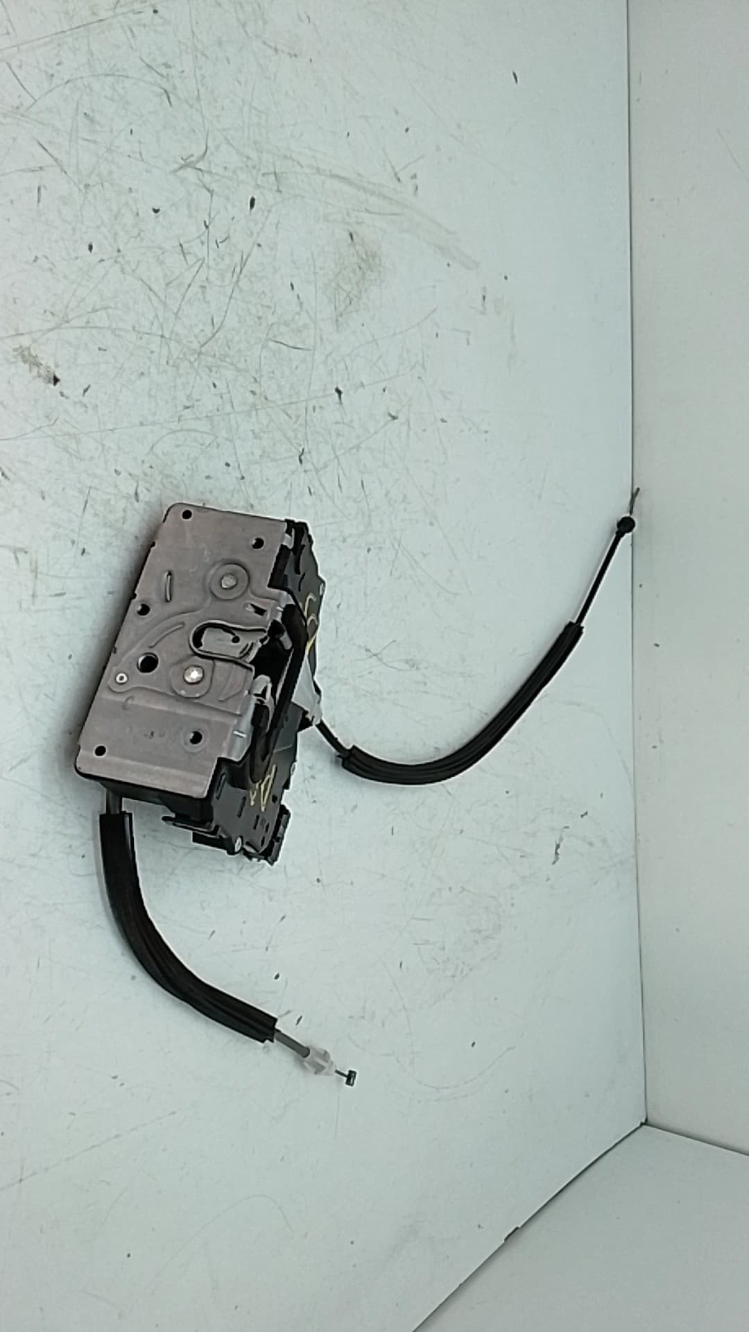 Cerradura puerta delantera derecha CITROEN JUMPER CAJA ABIERTA (06.2006 =>)
