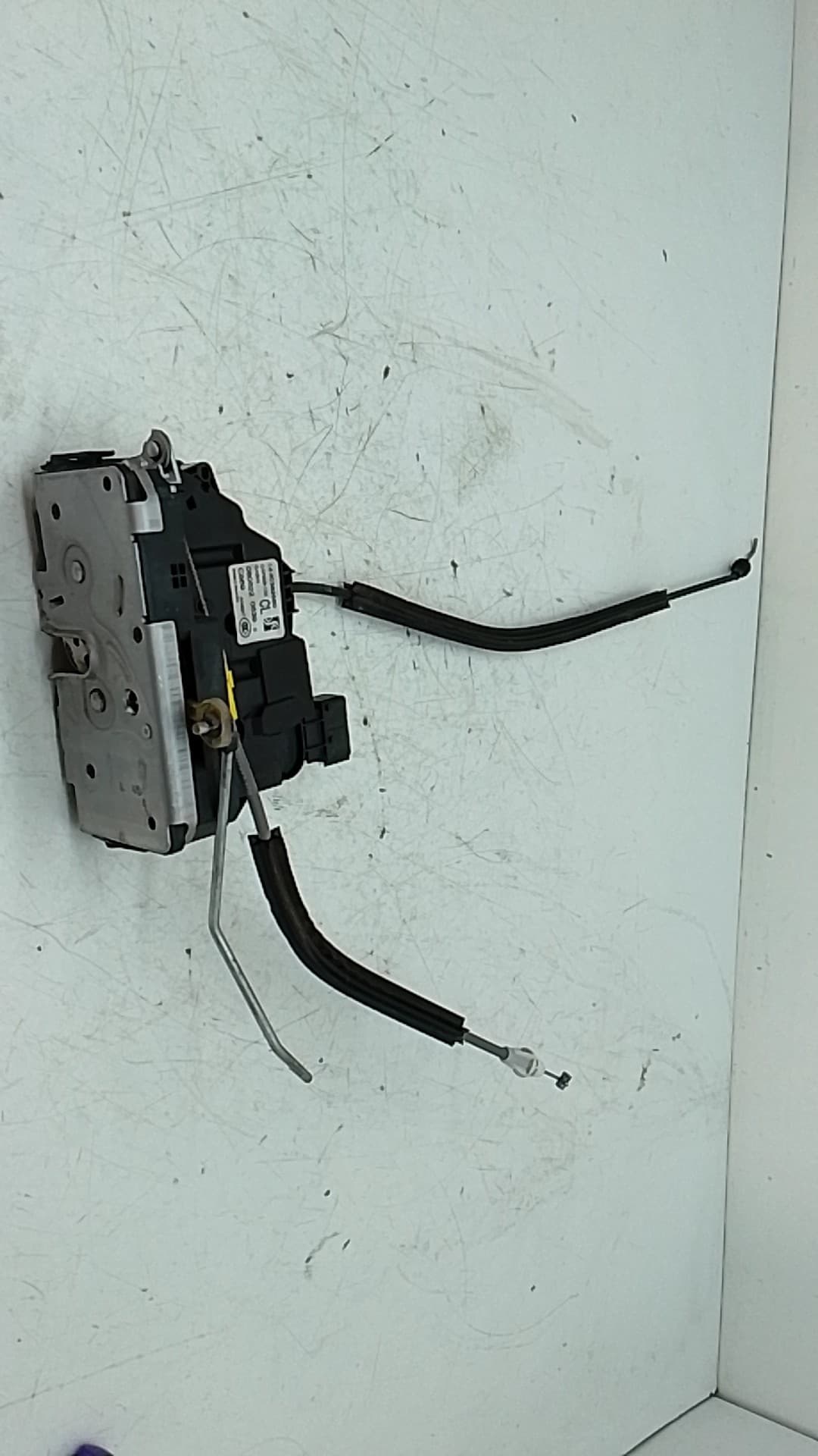Cerradura puerta delantera izquierda CITROEN JUMPER CAJA ABIERTA (06.2006 =>)