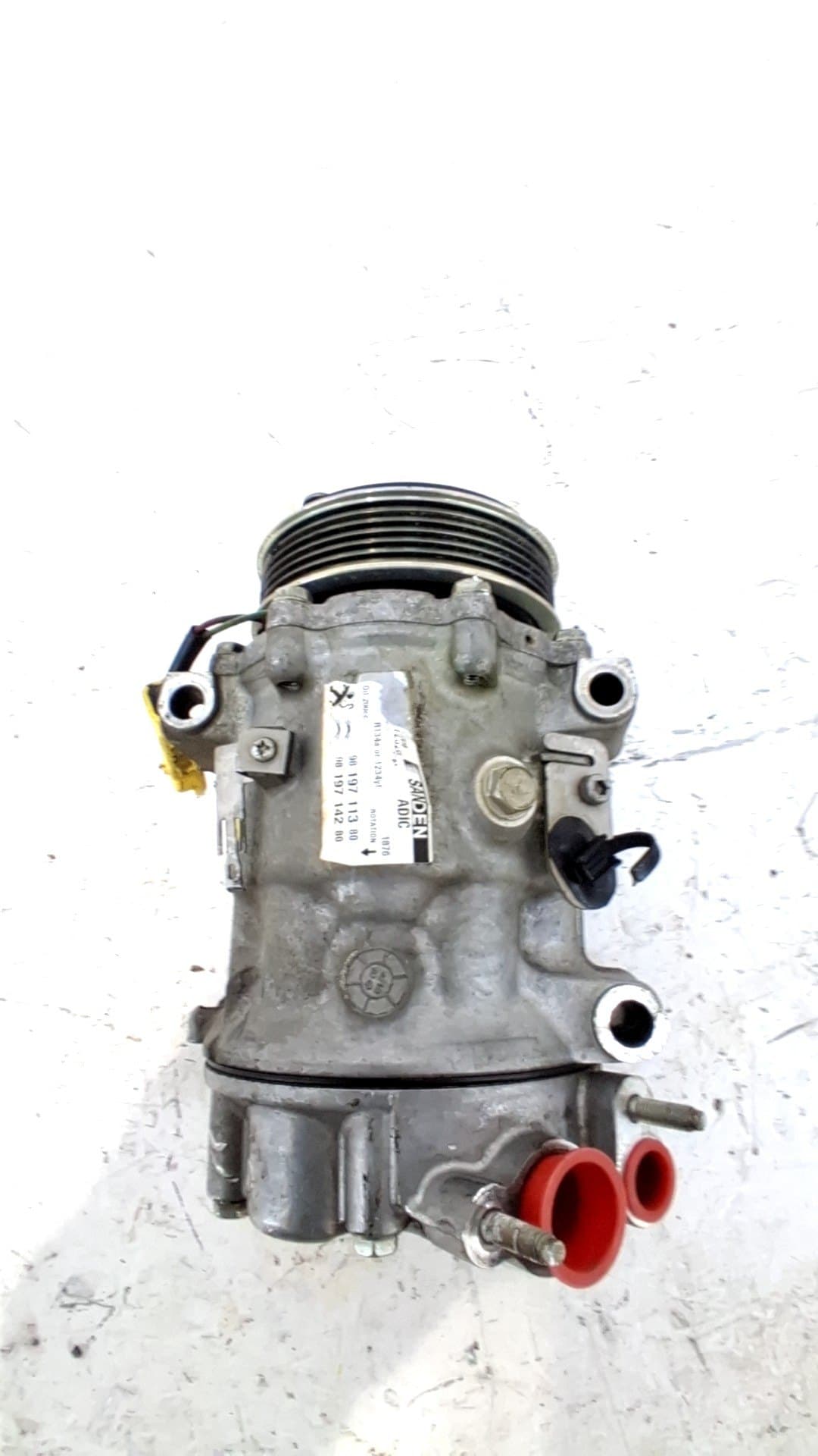Recambio CITROEN JUMPER CAJA ABIERTA (06.2006 =>) ref. 9819711380