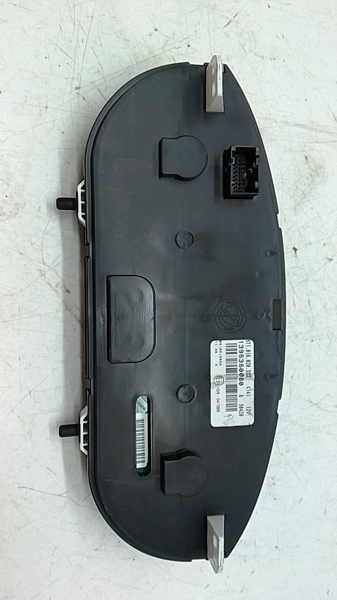 Cuadro instrumentos CITROEN JUMPER CAJA ABIERTA (06.2006 =>) 4