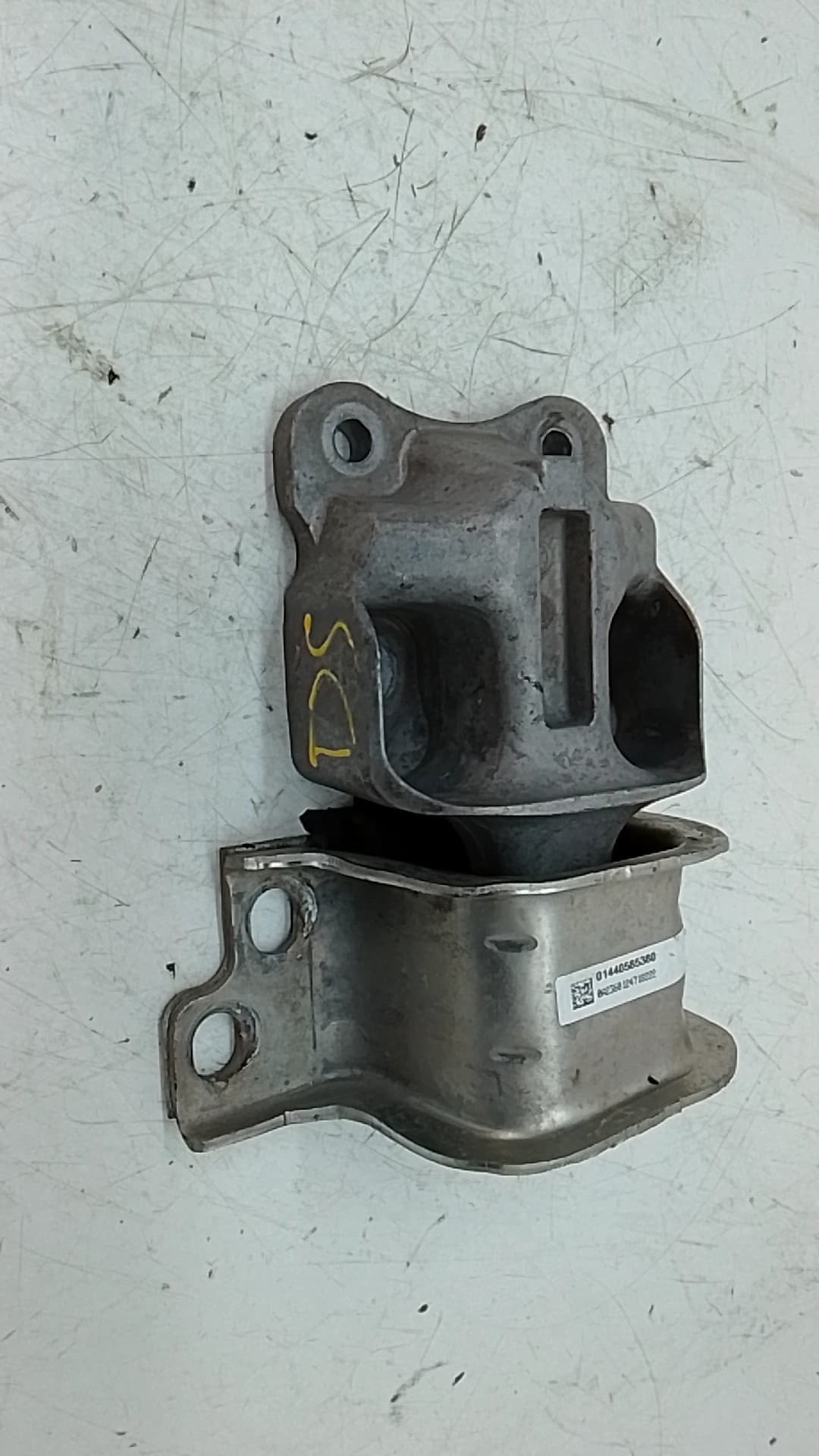 Recambio CITROEN JUMPER CAJA ABIERTA (06.2006 =>) ref. 1637130880