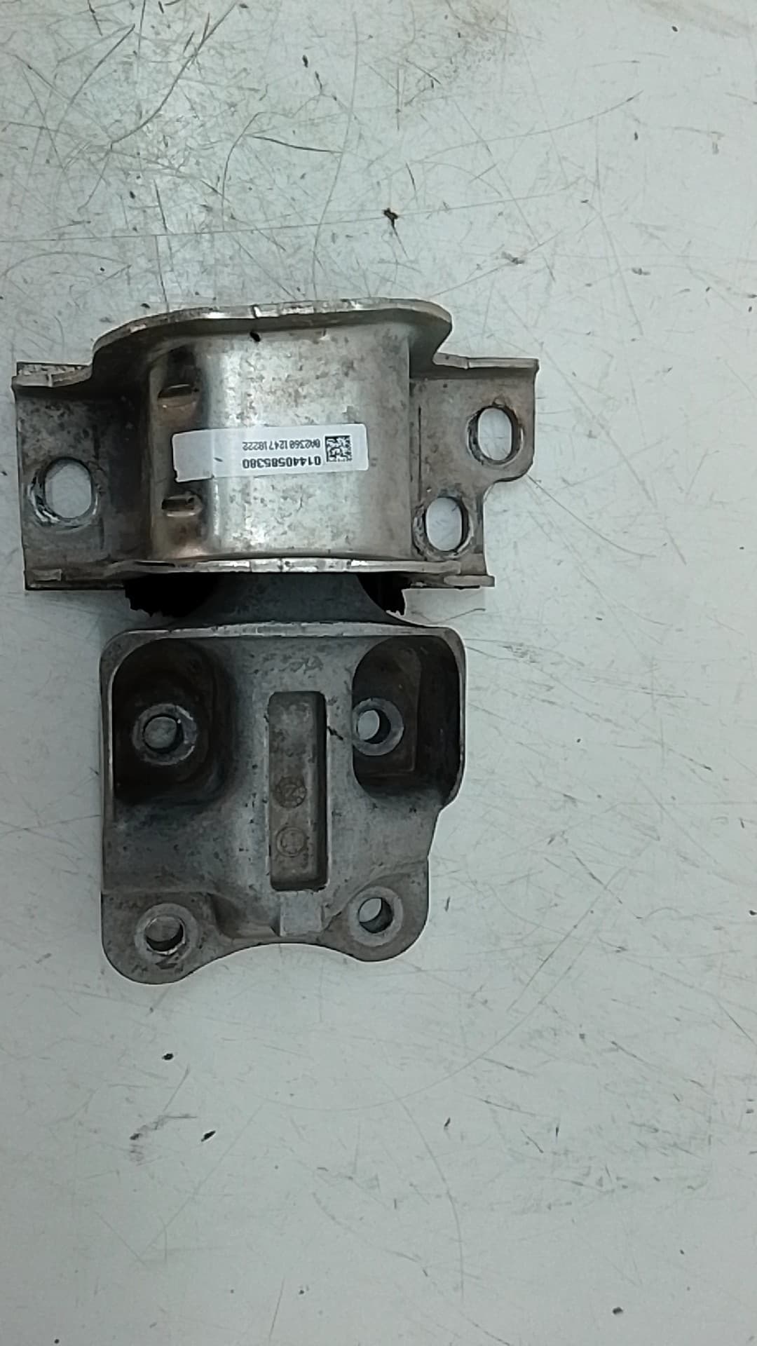 Recambio CITROEN JUMPER CAJA ABIERTA (06.2006 =>) ref. 1637130880 4