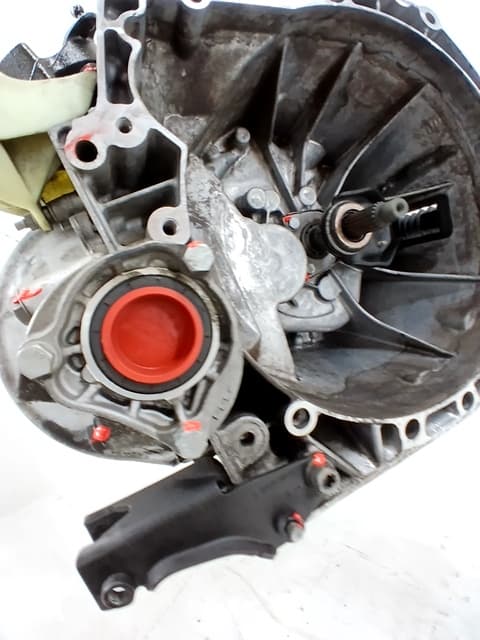 Caja cambios PEUGEOT 208 I (CA_, CC_)