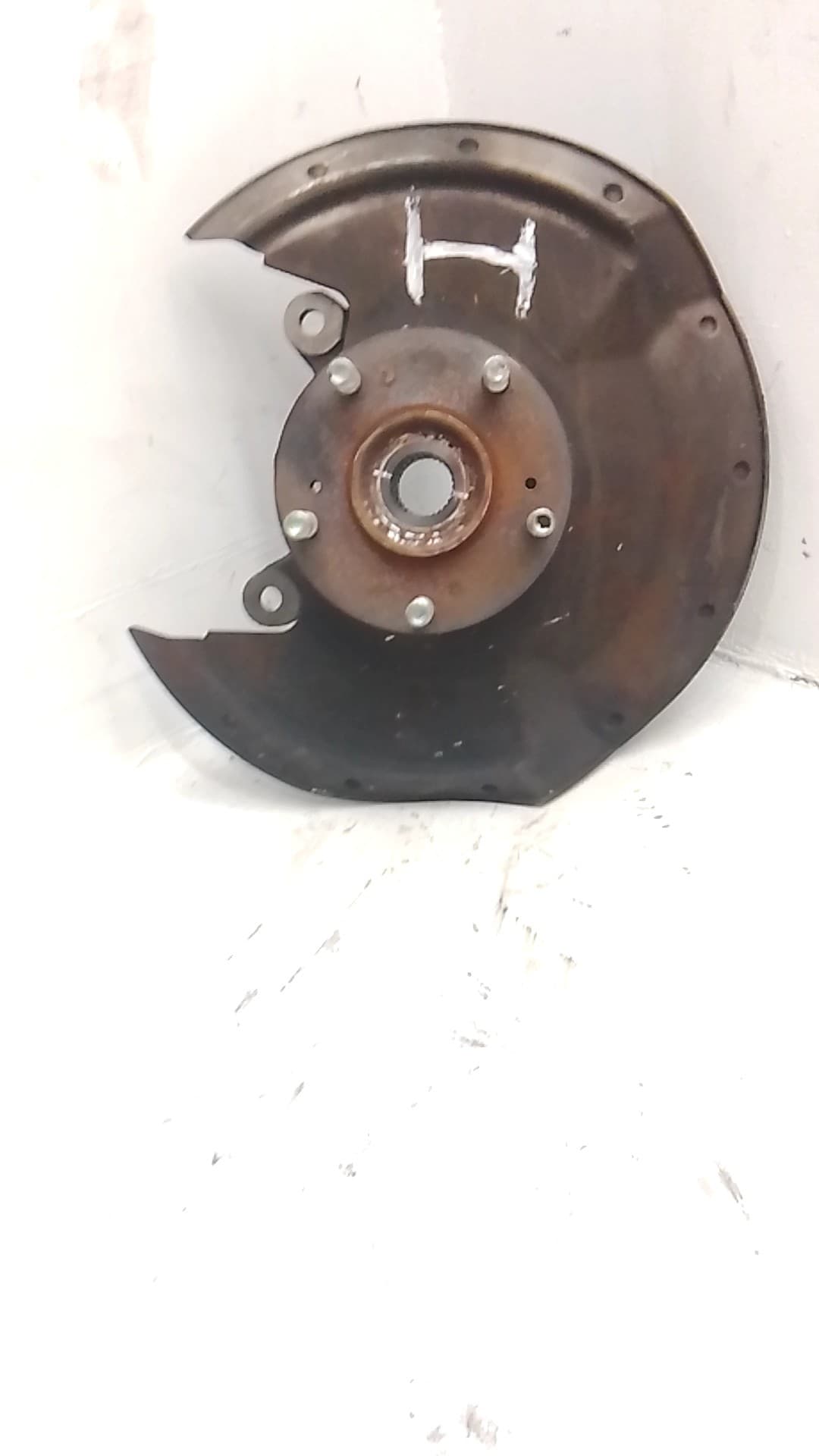Mangueta delantera izquierda HONDA CIVIC BERLINA (FN) 3
