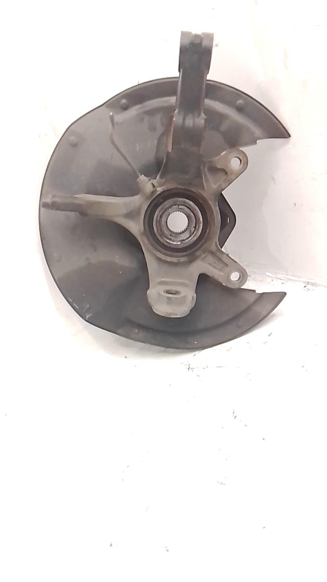 Mangueta delantera izquierda HONDA CIVIC BERLINA (FN)