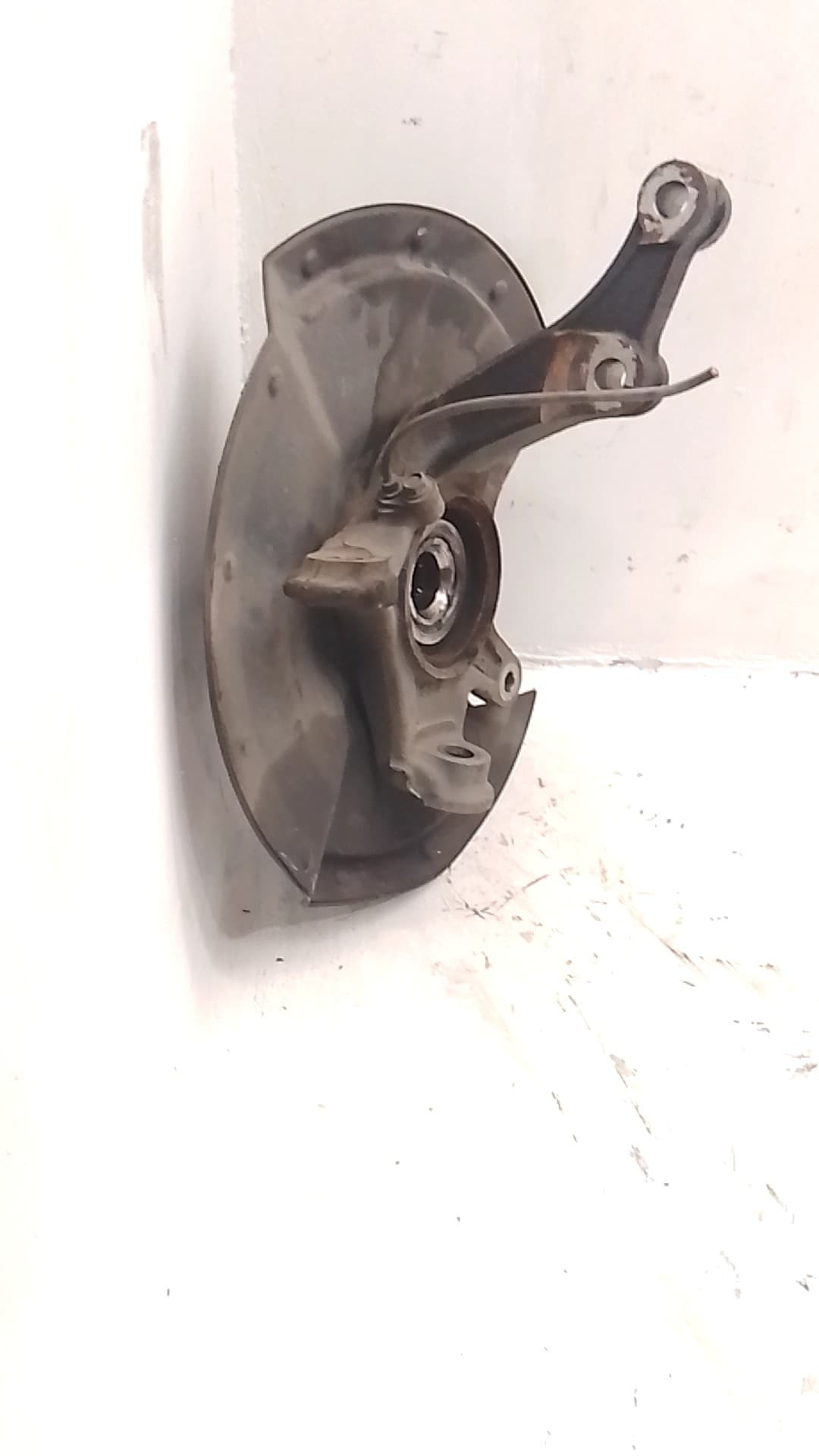 Mangueta delantera izquierda HONDA CIVIC BERLINA (FN) 2