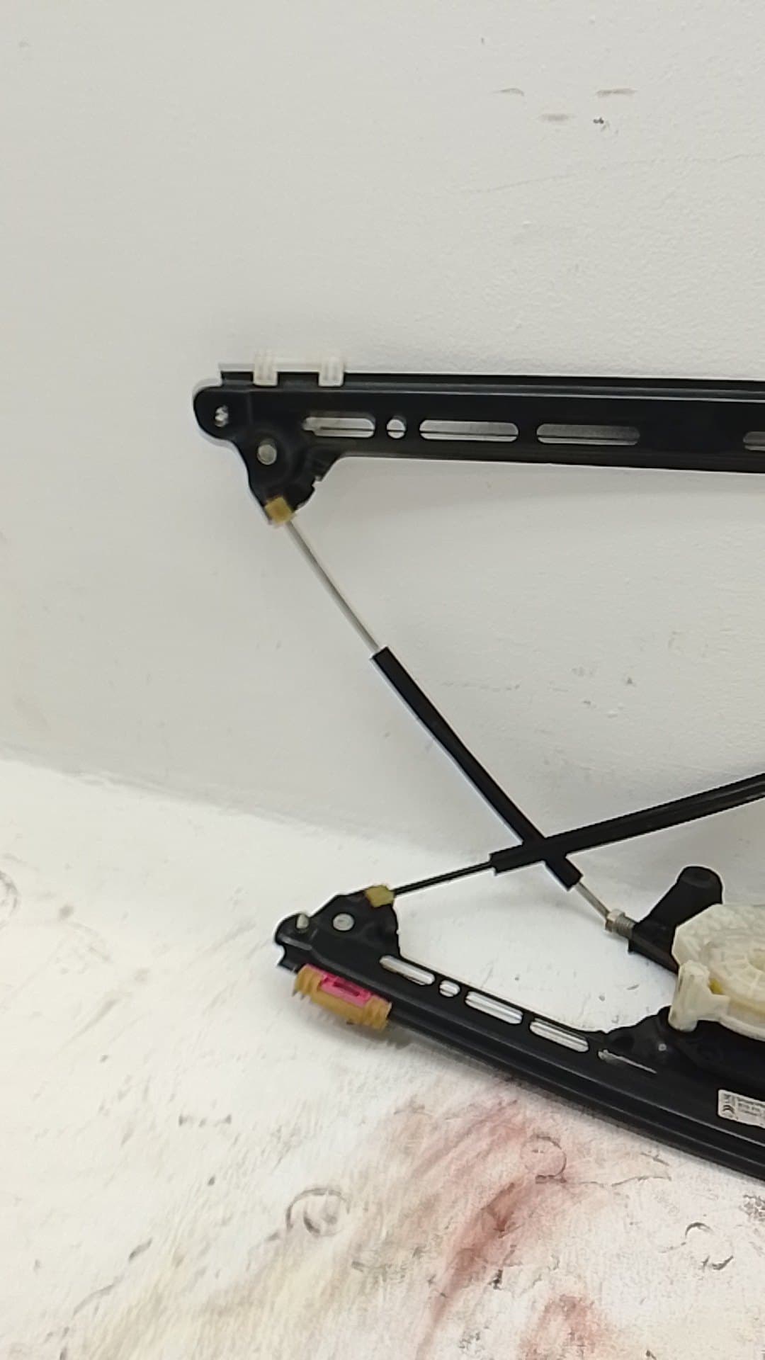 Elevalunas delantero derecho CITROEN GRAND C4 SPACETOURER 4