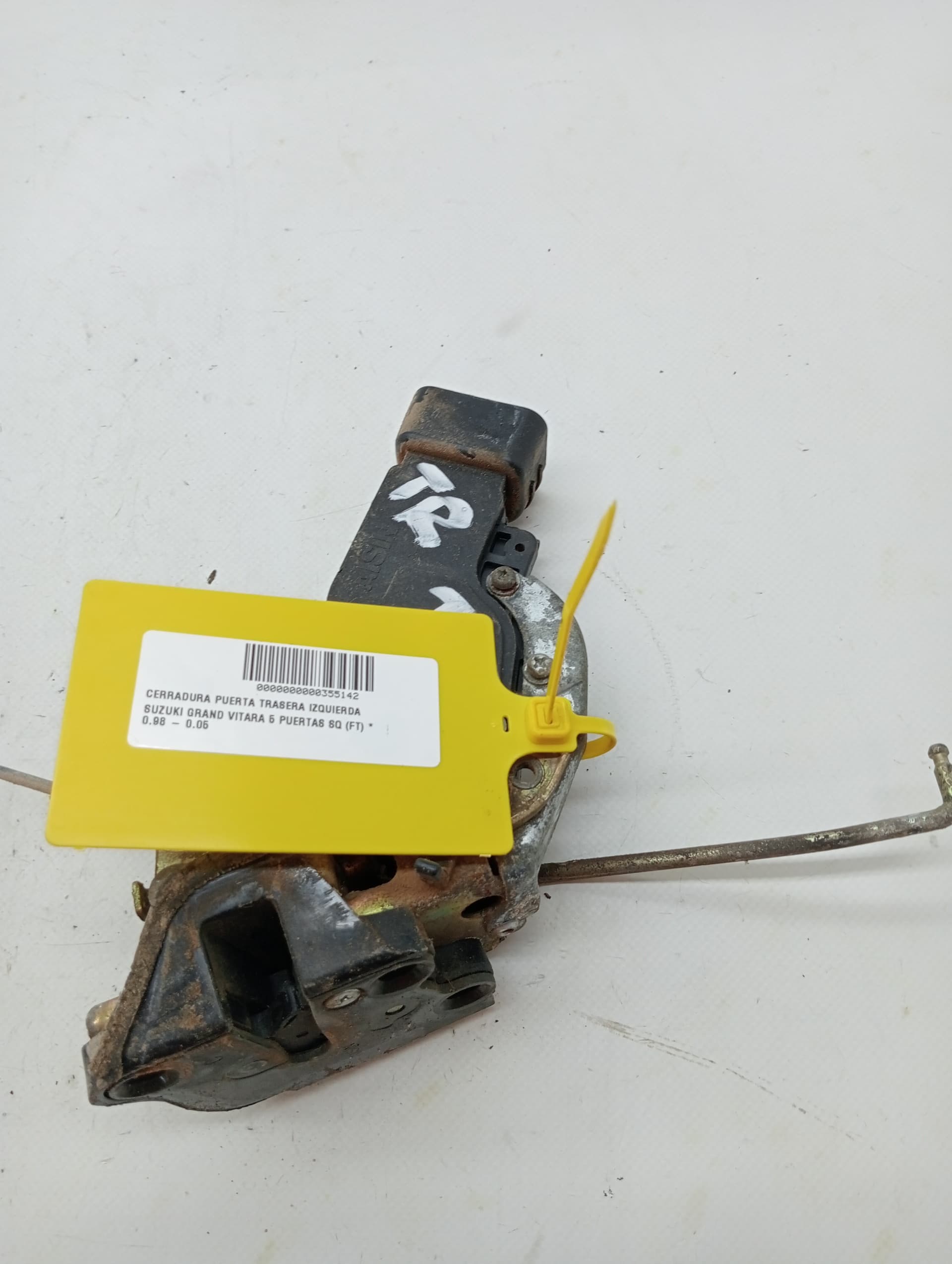 Cerradura puerta trasera izquierda SUZUKI GRAND VITARA 5 PUERTAS SQ (FT) 3