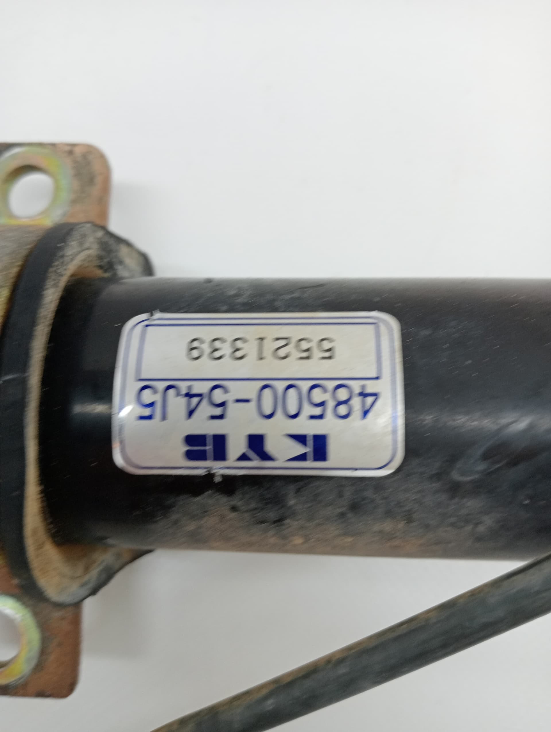 Cremallera direccion SUZUKI GRAND VITARA 5 PUERTAS SQ (FT) 4