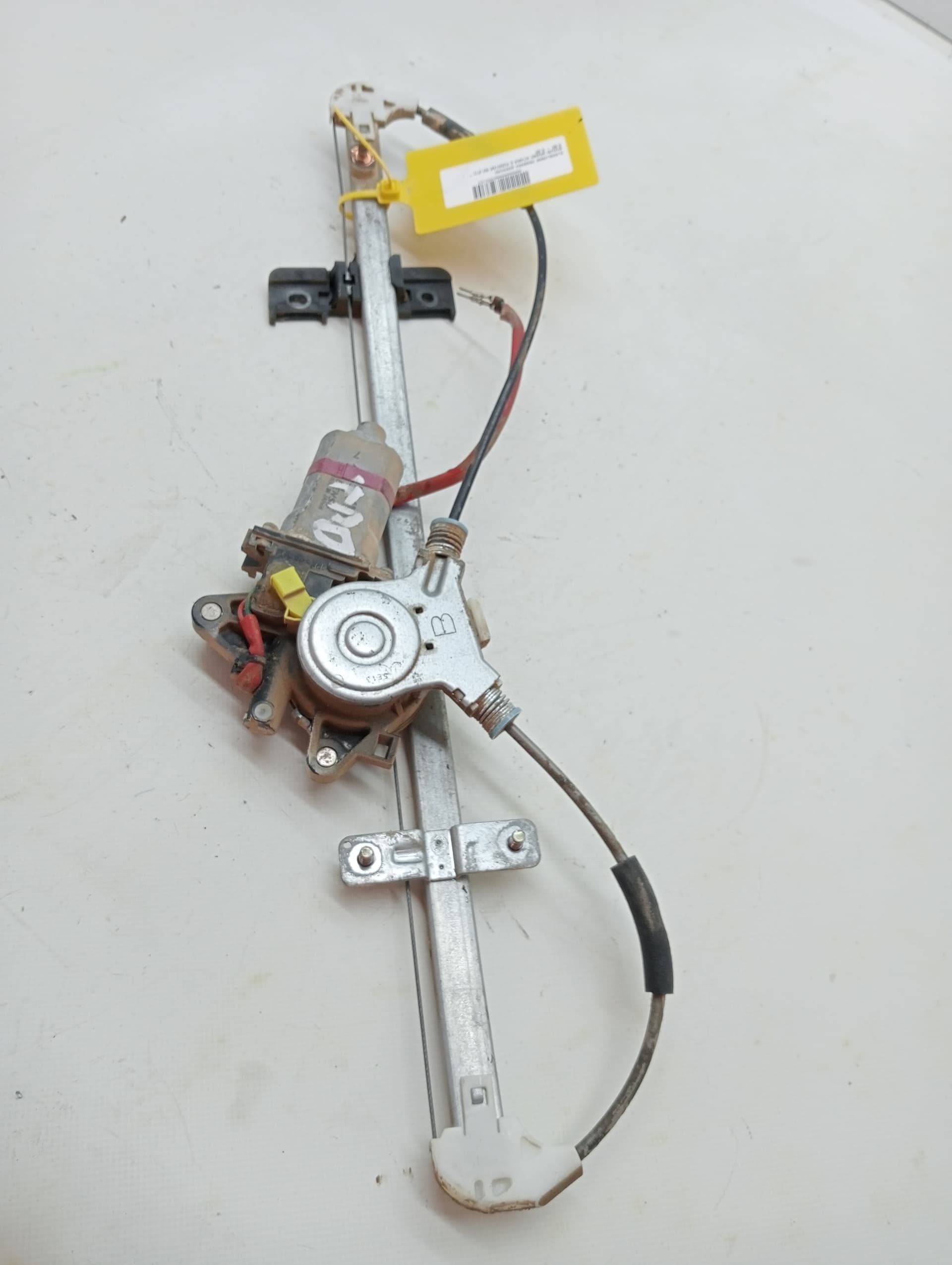 Elevalunas trasero derecho SUZUKI GRAND VITARA 5 PUERTAS SQ (FT)