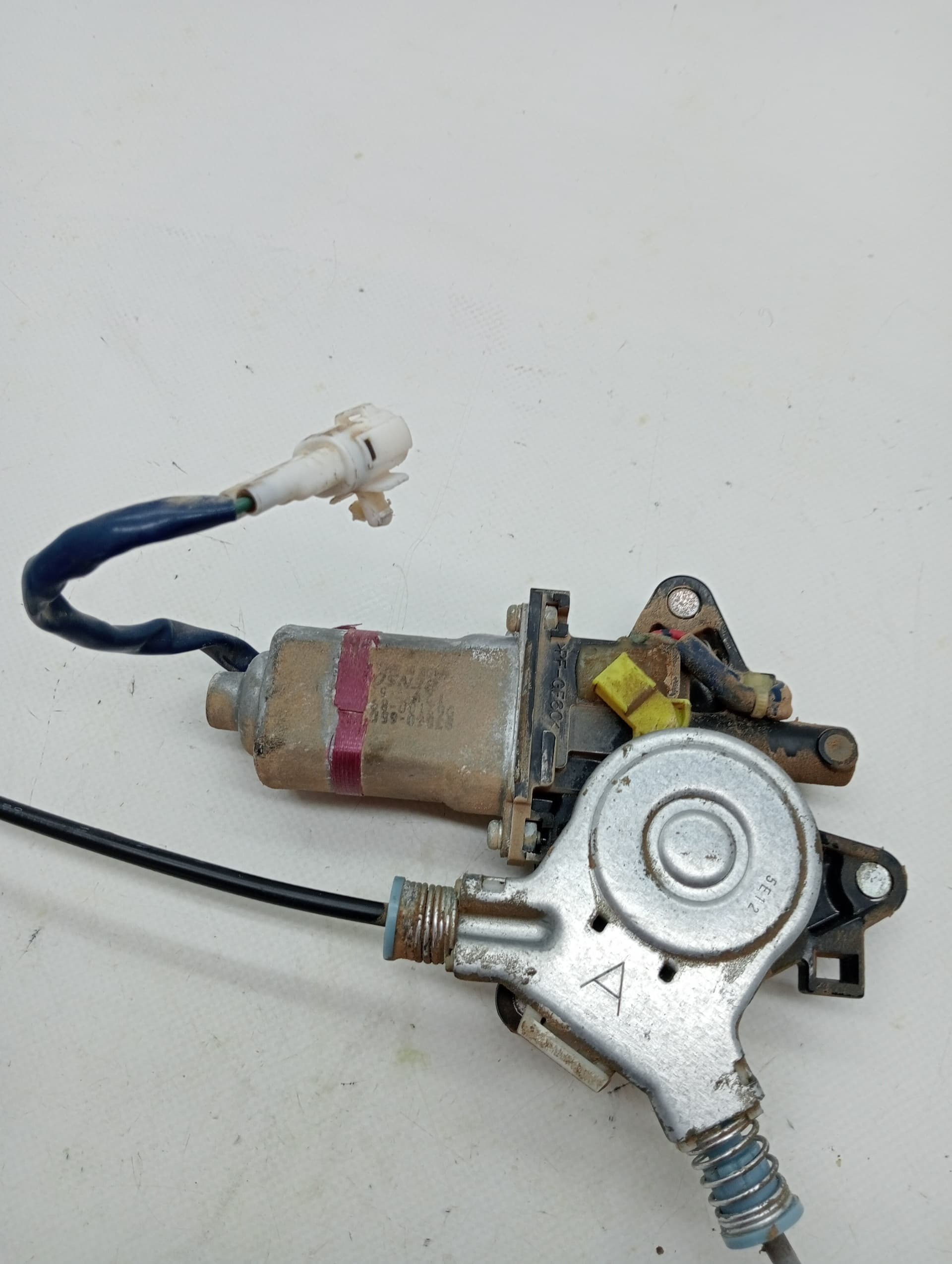 Elevalunas trasero izquierdo SUZUKI GRAND VITARA 5 PUERTAS SQ (FT) 3