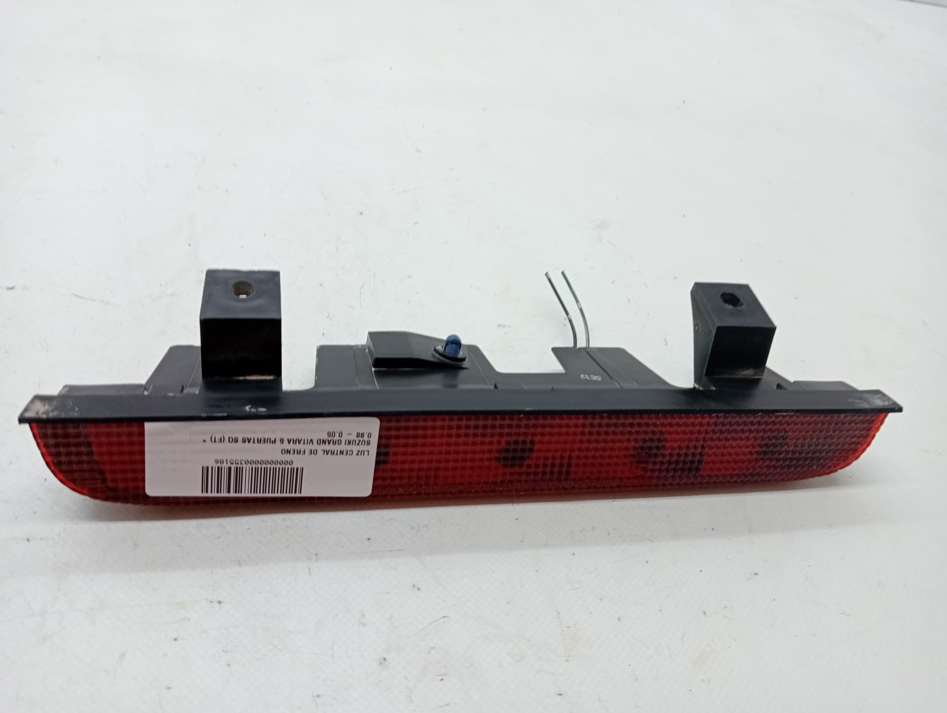 Luz central de freno SUZUKI GRAND VITARA 5 PUERTAS SQ (FT)