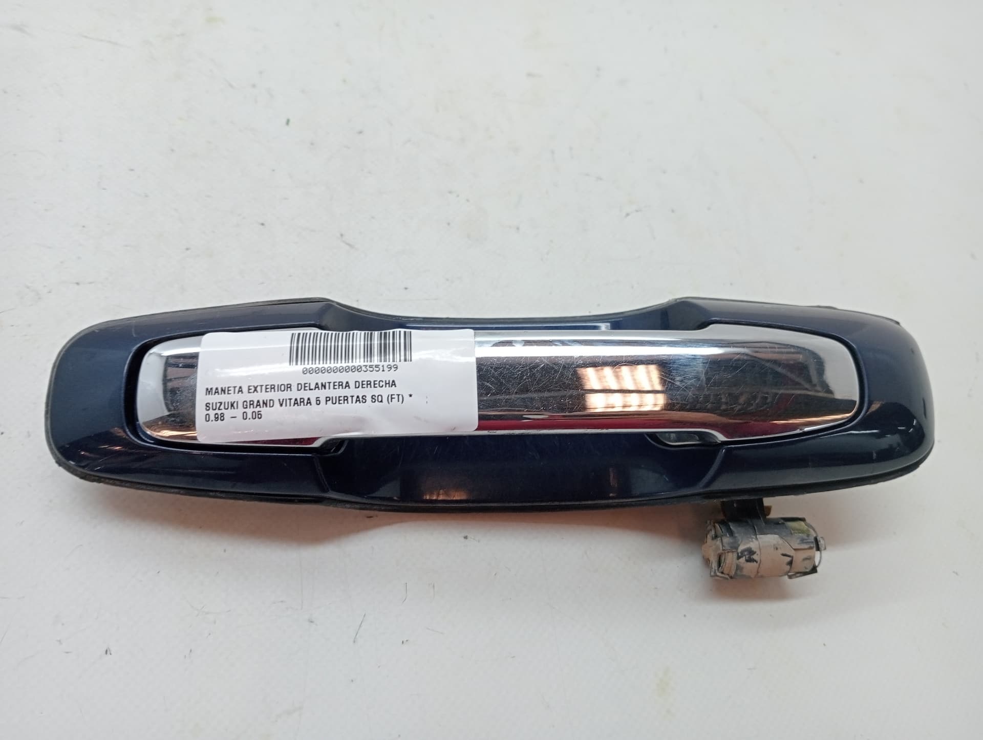 Maneta exterior delantera derecha SUZUKI GRAND VITARA 5 PUERTAS SQ (FT)