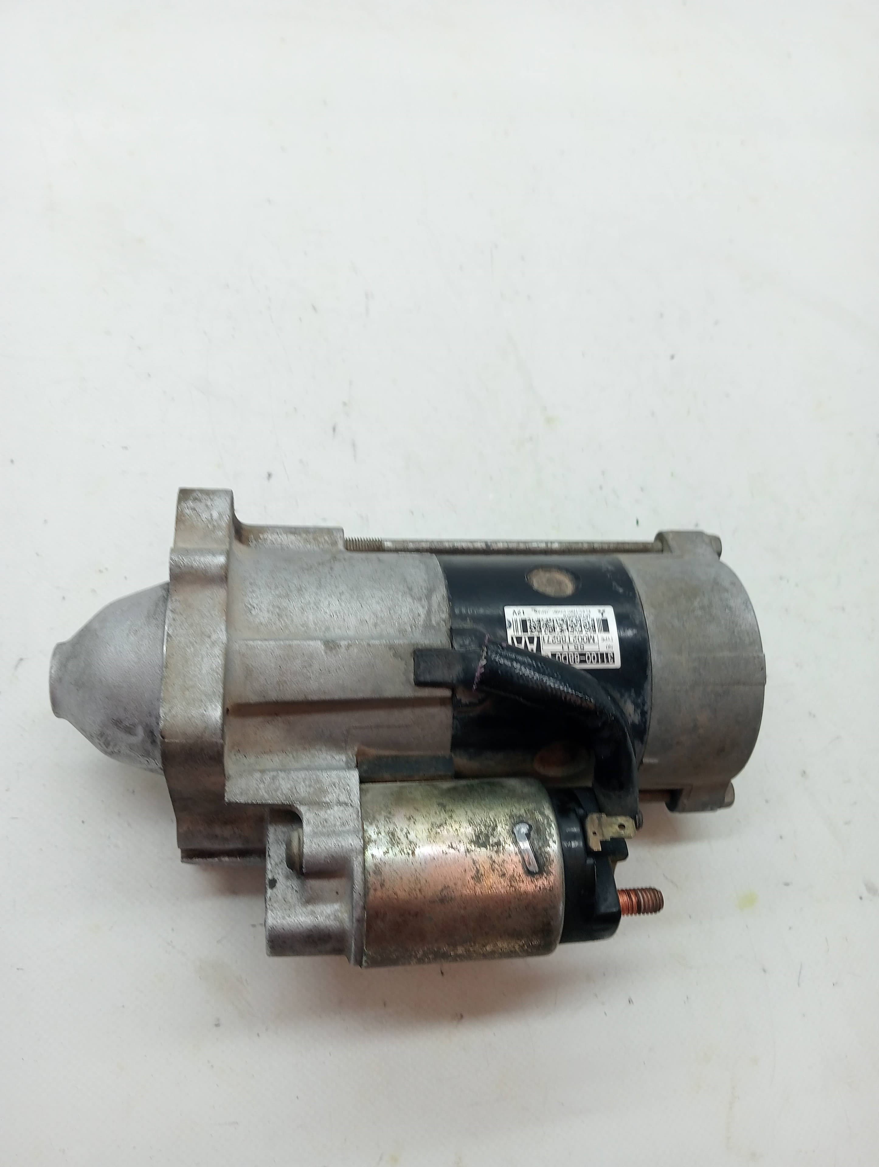 Motor arranque SUZUKI GRAND VITARA 5 PUERTAS SQ (FT) 4