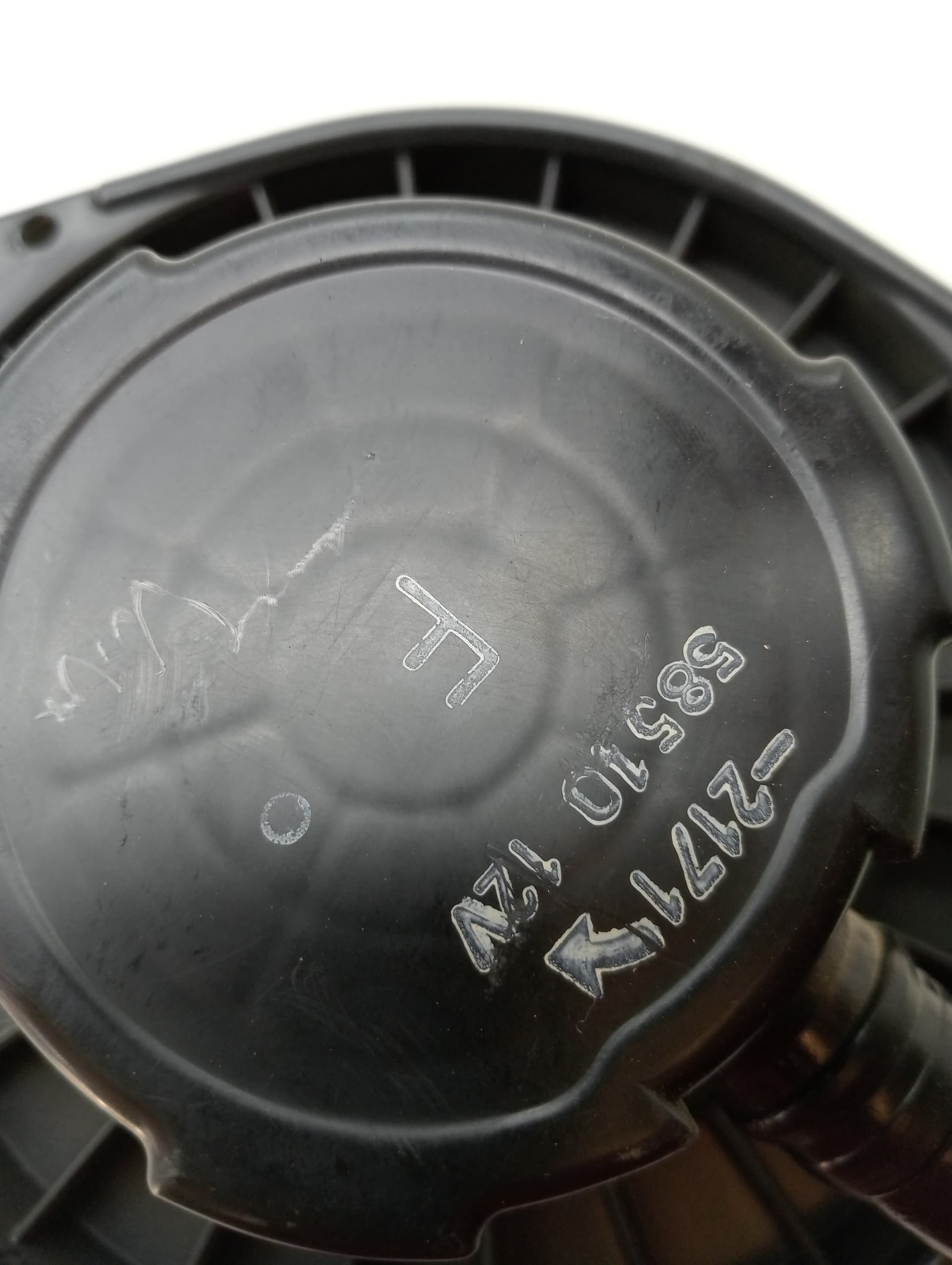 Motor calefaccion SUZUKI GRAND VITARA 5 PUERTAS SQ (FT) 2