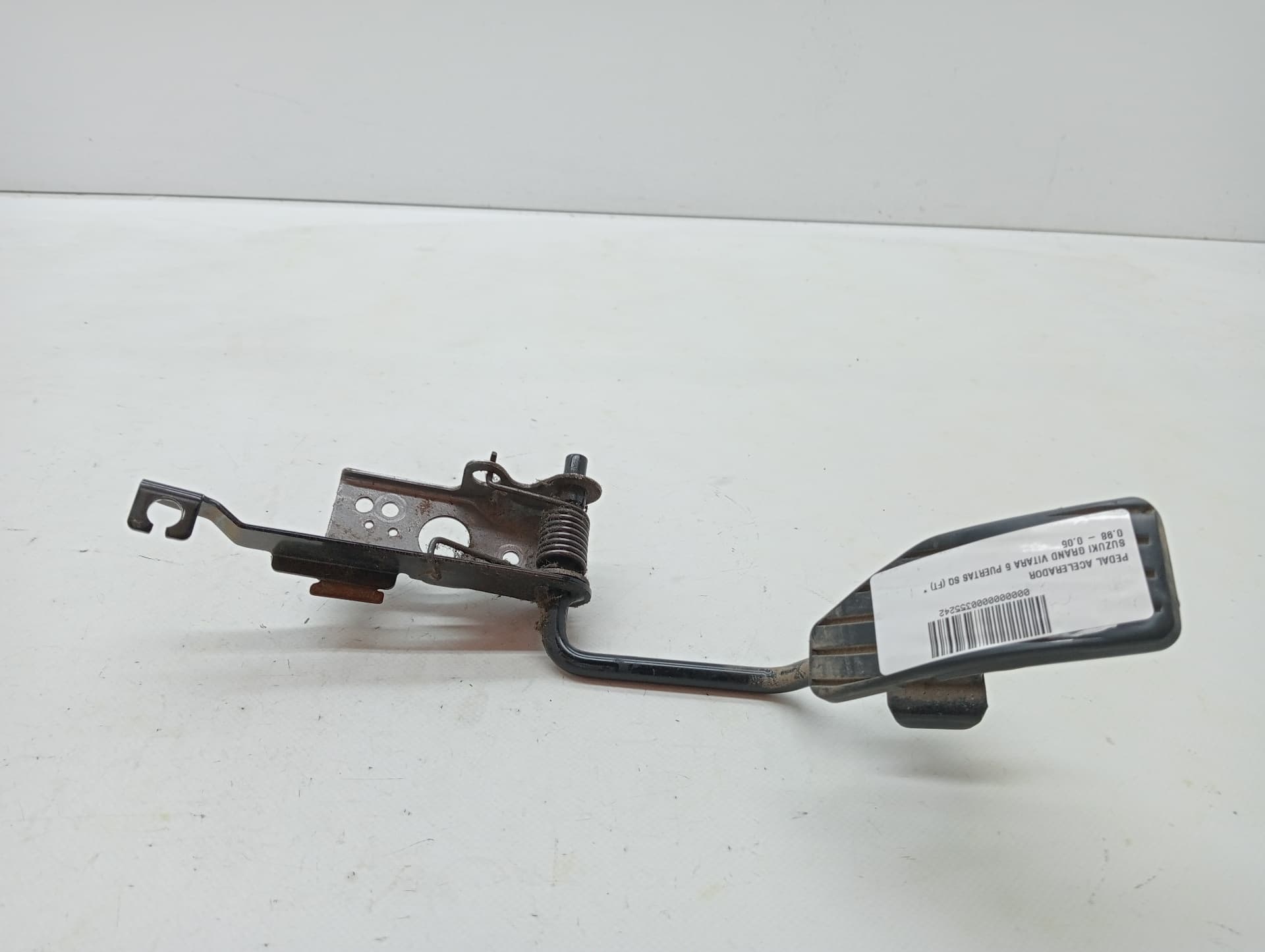 Pedal acelerador SUZUKI GRAND VITARA 5 PUERTAS SQ (FT) 3
