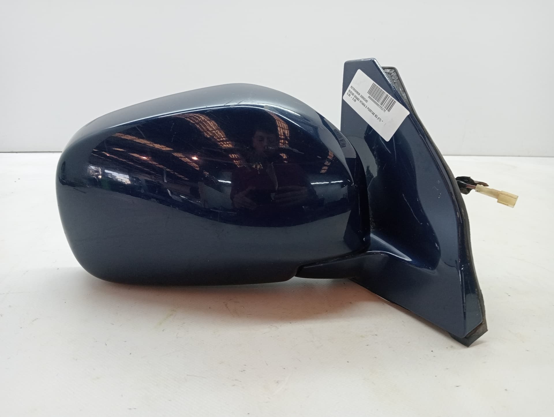 Retrovisor derecho SUZUKI GRAND VITARA 5 PUERTAS SQ (FT)