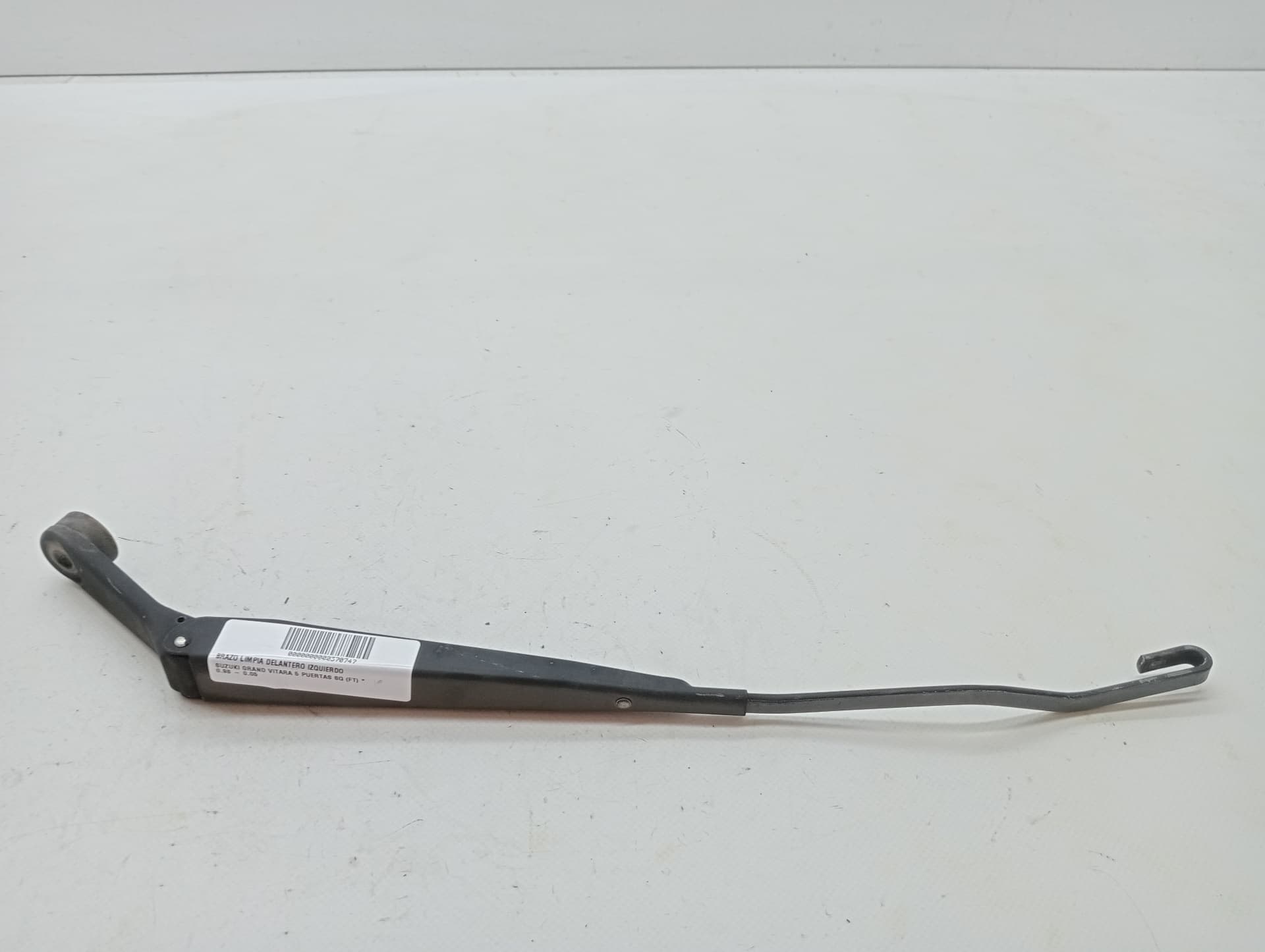 Brazo limpia delantero izquierdo SUZUKI GRAND VITARA 5 PUERTAS SQ (FT)