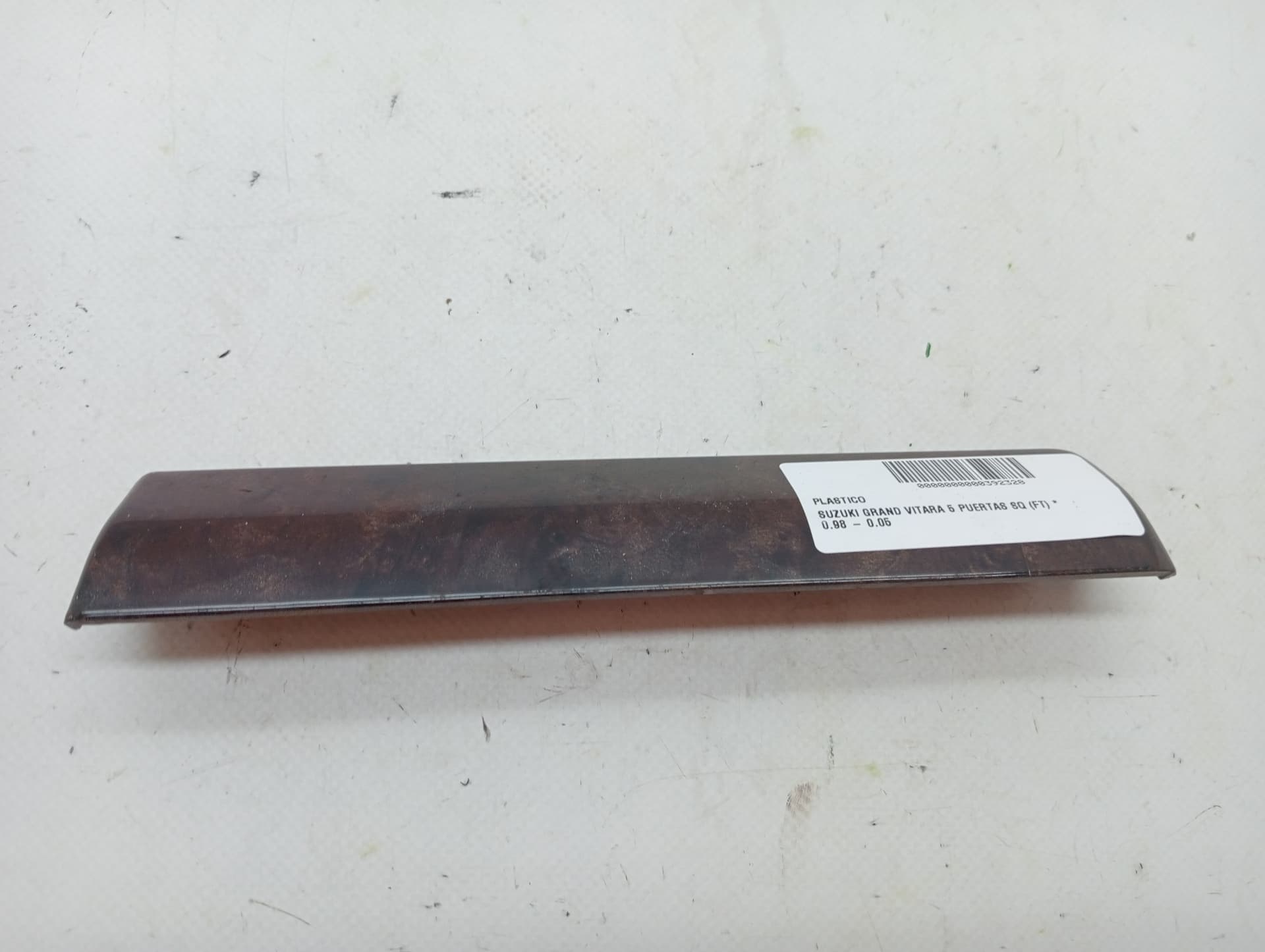 Plastico SUZUKI GRAND VITARA 5 PUERTAS SQ (FT)
