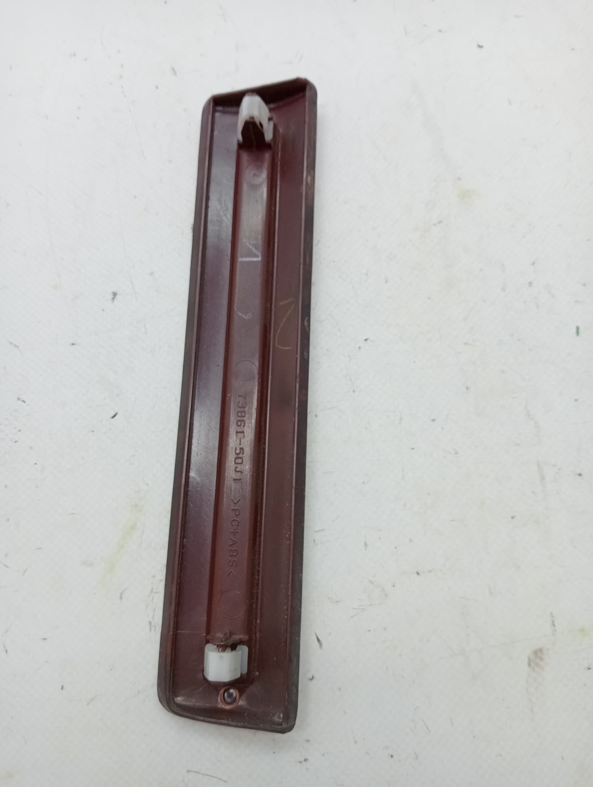 Plastico SUZUKI GRAND VITARA 5 PUERTAS SQ (FT) 2