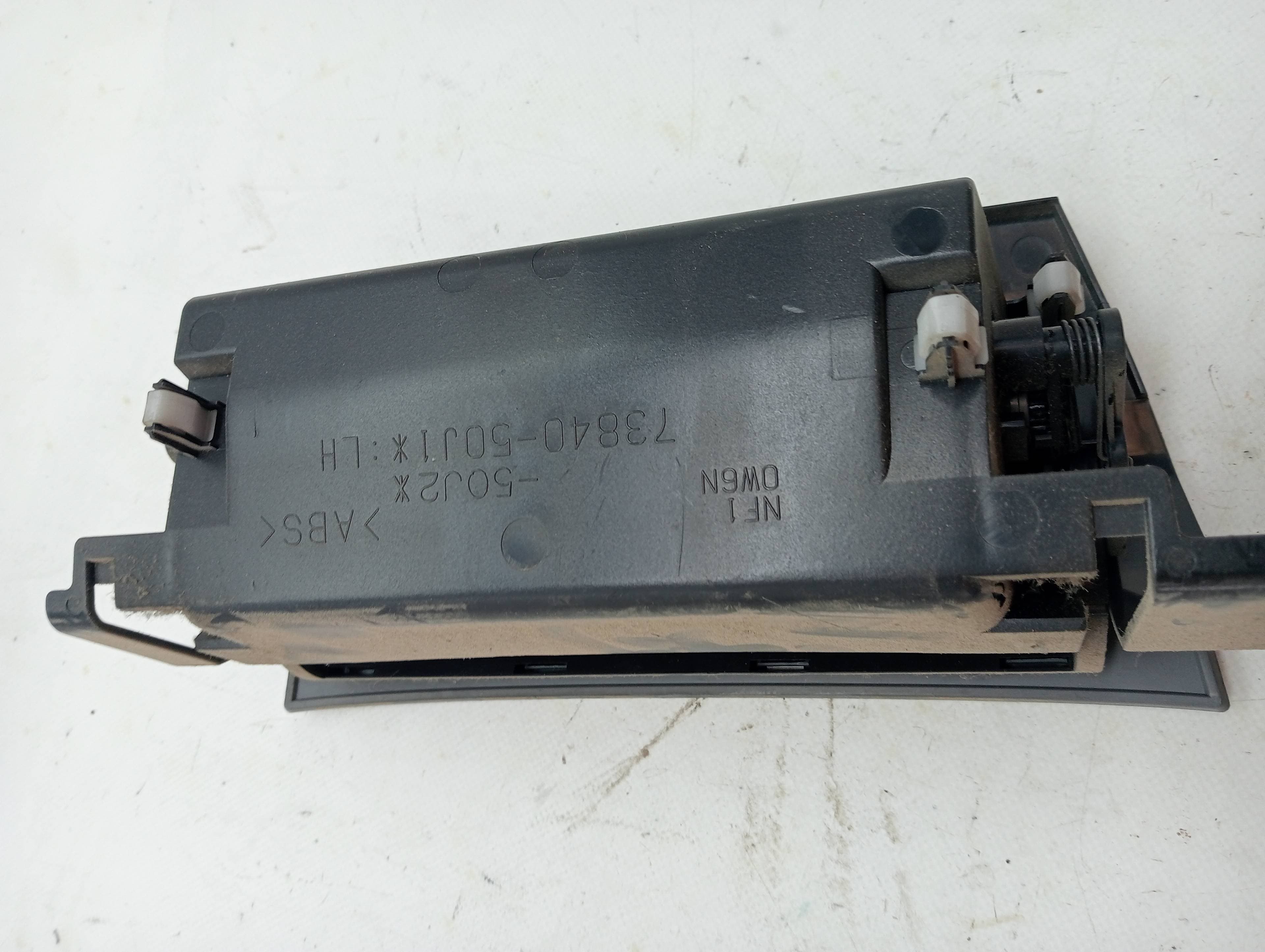 Plastico SUZUKI GRAND VITARA 5 PUERTAS SQ (FT) 2
