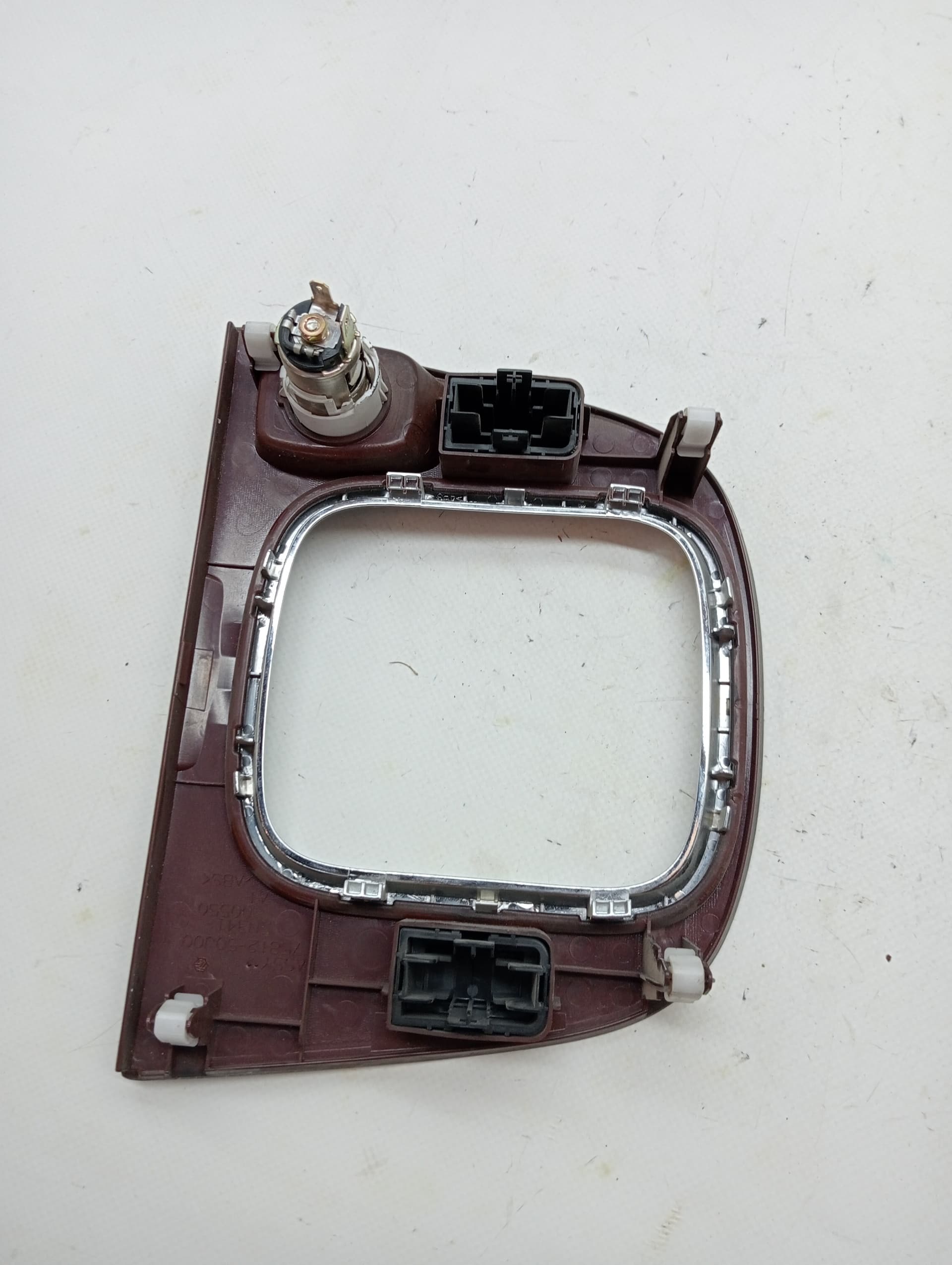 Plastico SUZUKI GRAND VITARA 5 PUERTAS SQ (FT) 3