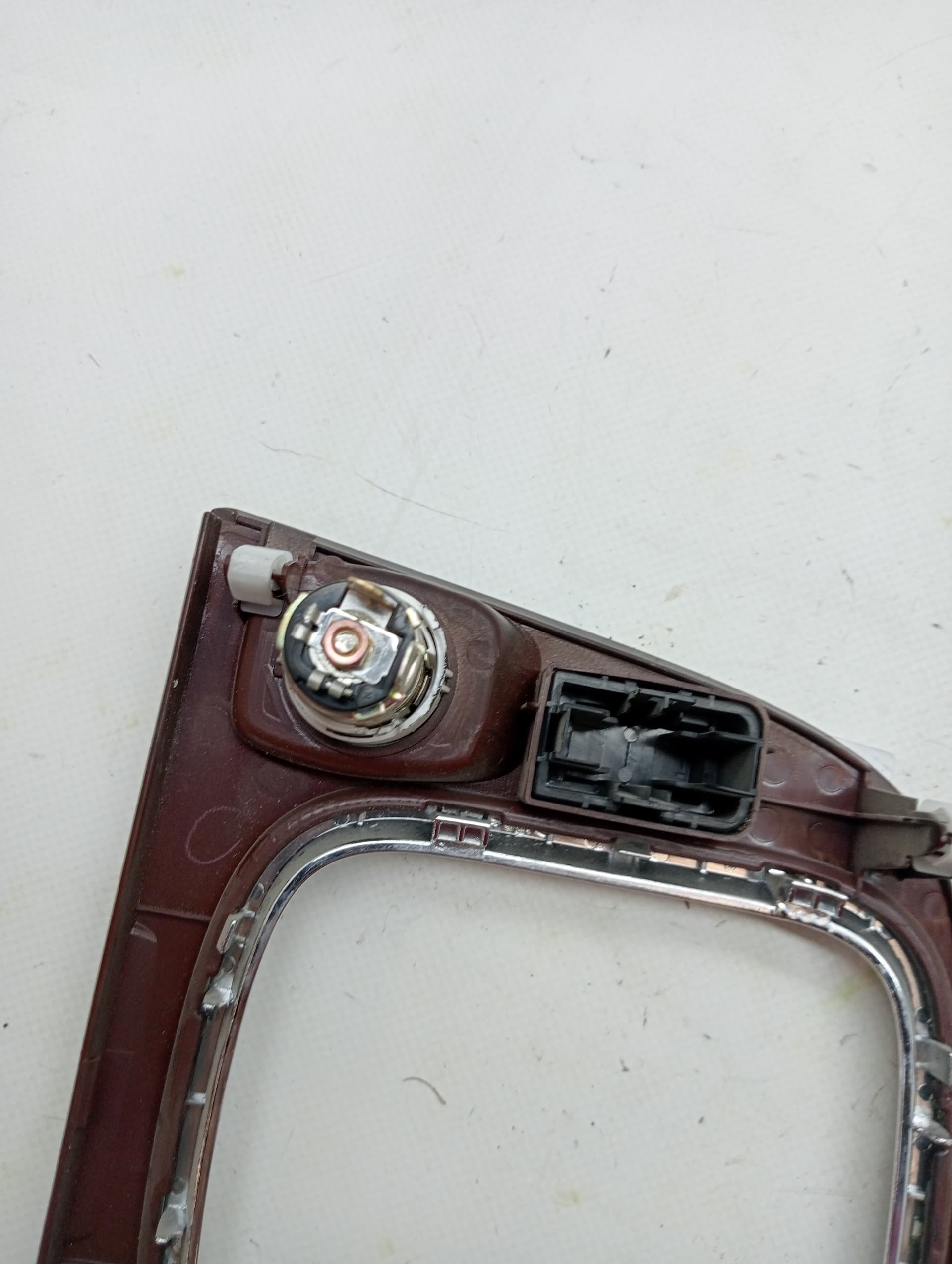Plastico SUZUKI GRAND VITARA 5 PUERTAS SQ (FT) 2