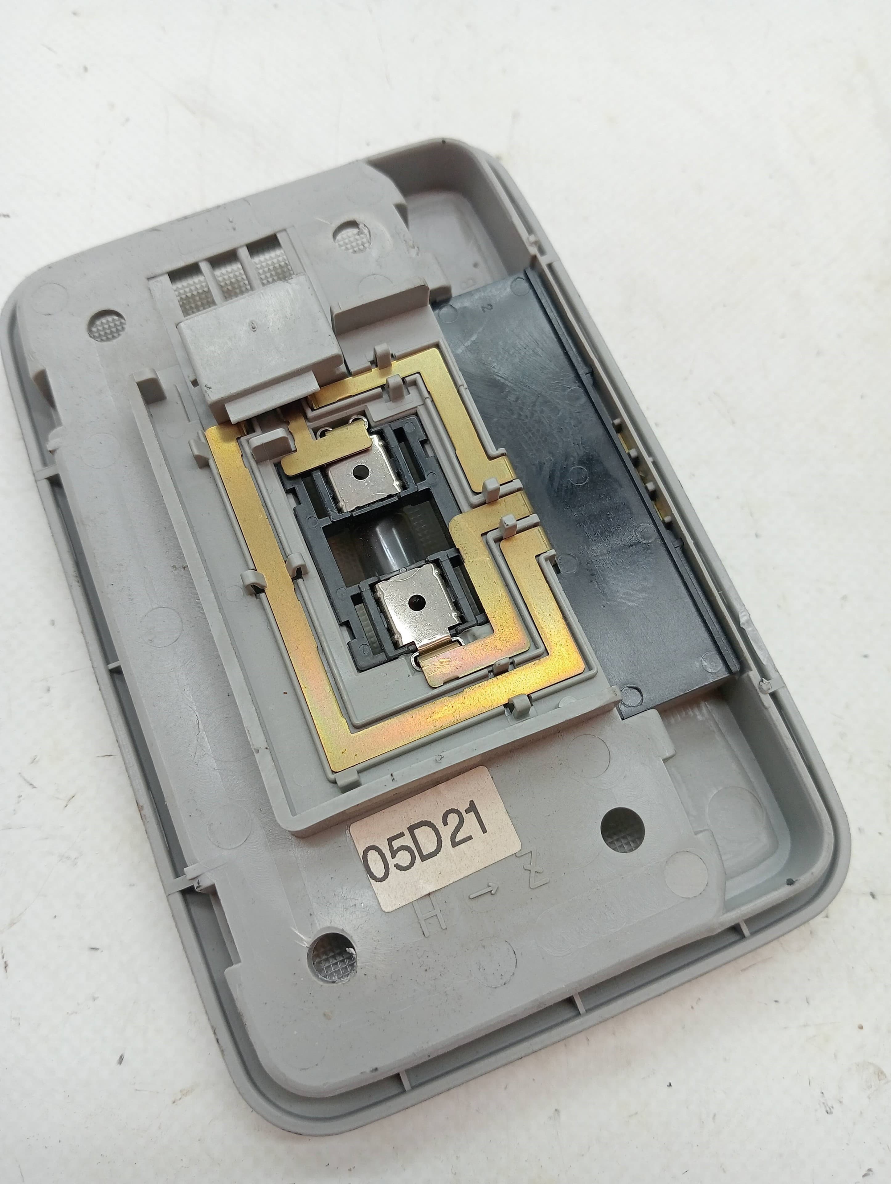 Luz interior SUZUKI GRAND VITARA 5 PUERTAS SQ (FT) 2