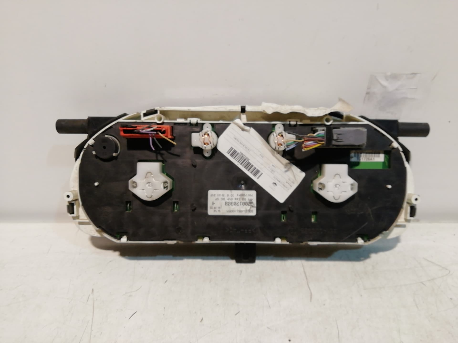 Cuadro instrumentos RENAULT LAGUNA II (BG0) 2