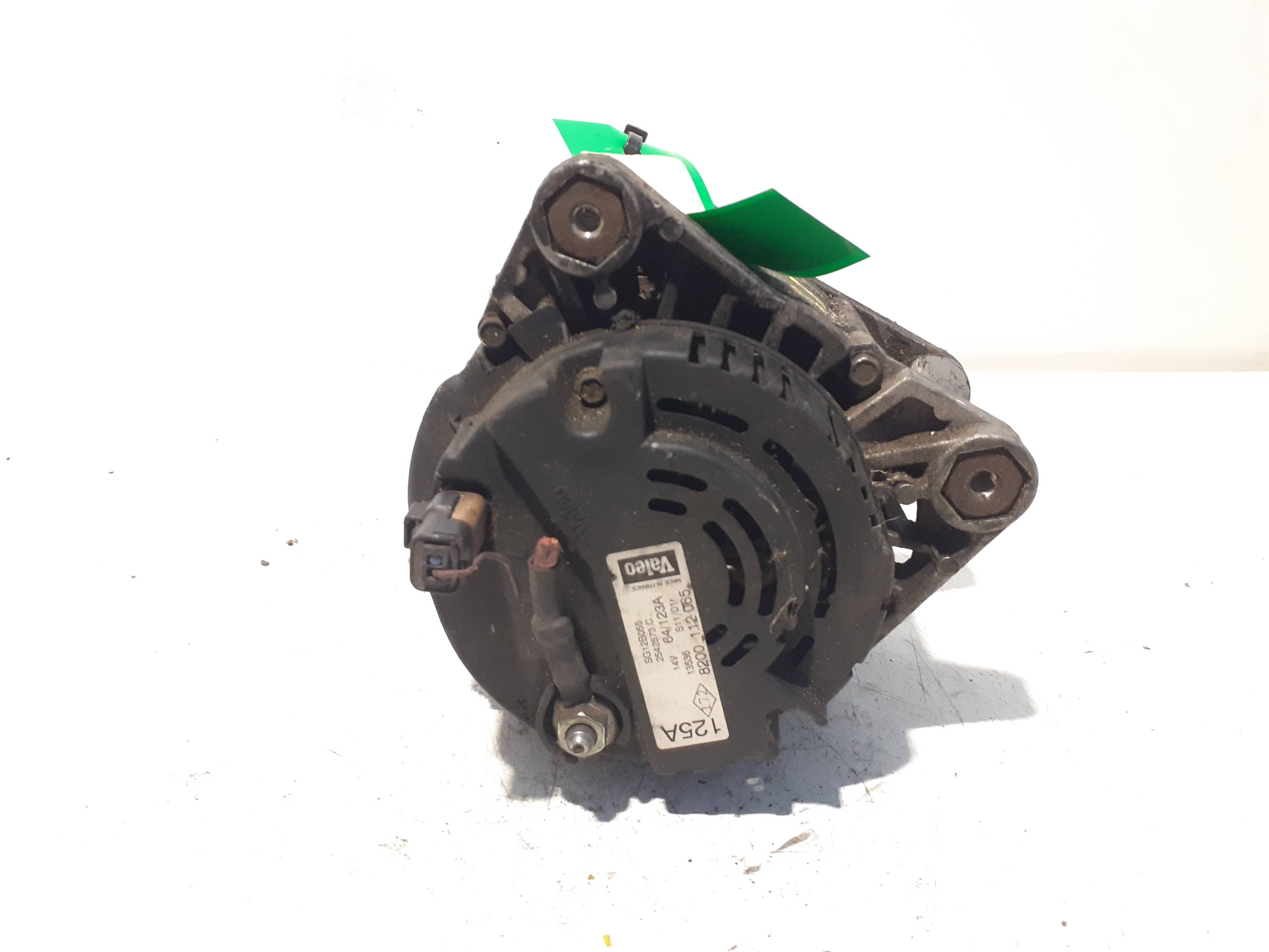 Alternador RENAULT LAGUNA II (BG0) 3